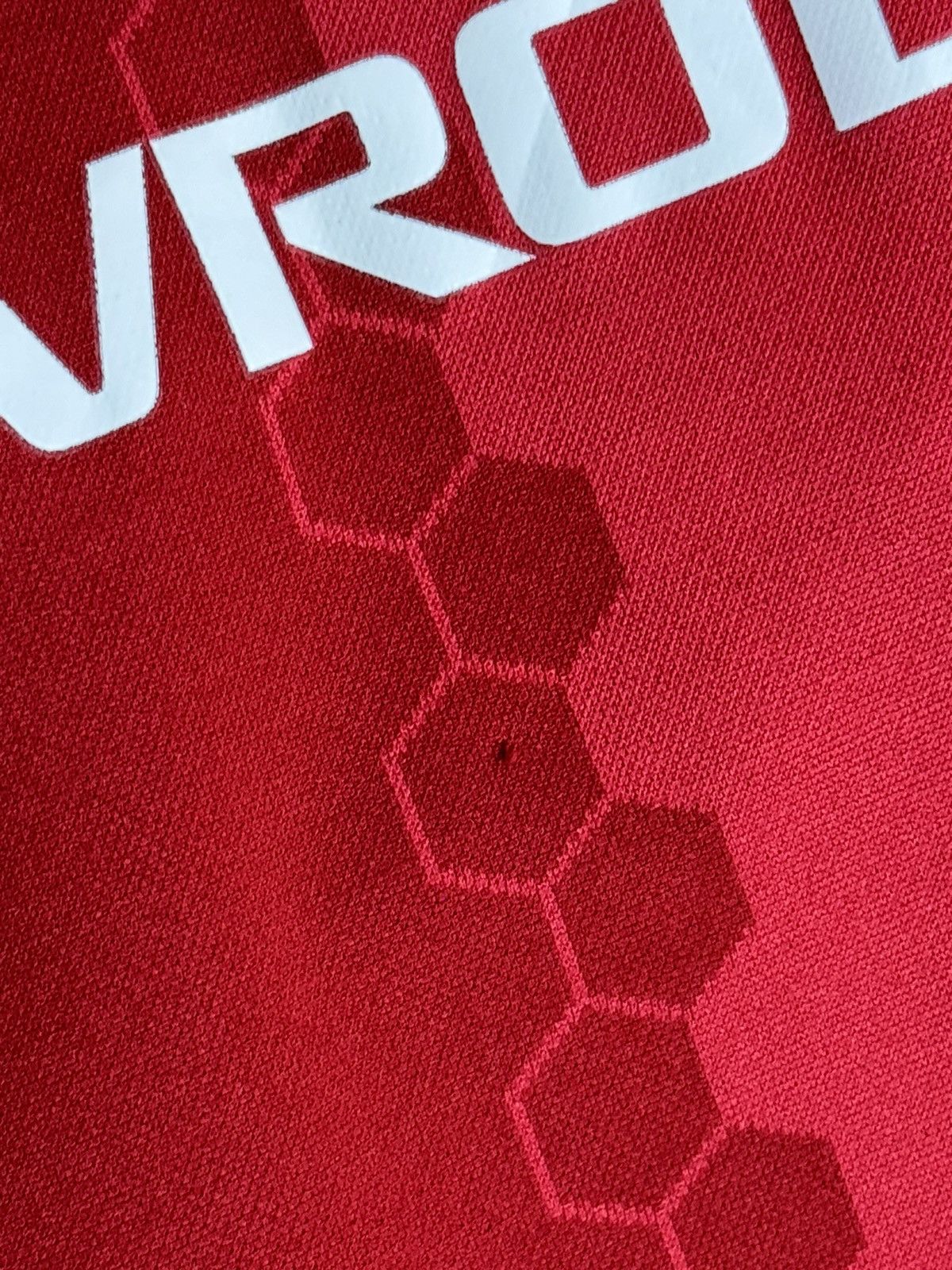 Adidas Manchester United 16/17 Home Football Jersey T-Shirt Size US M / EU 48-50 / 2 - 5 Thumbnail