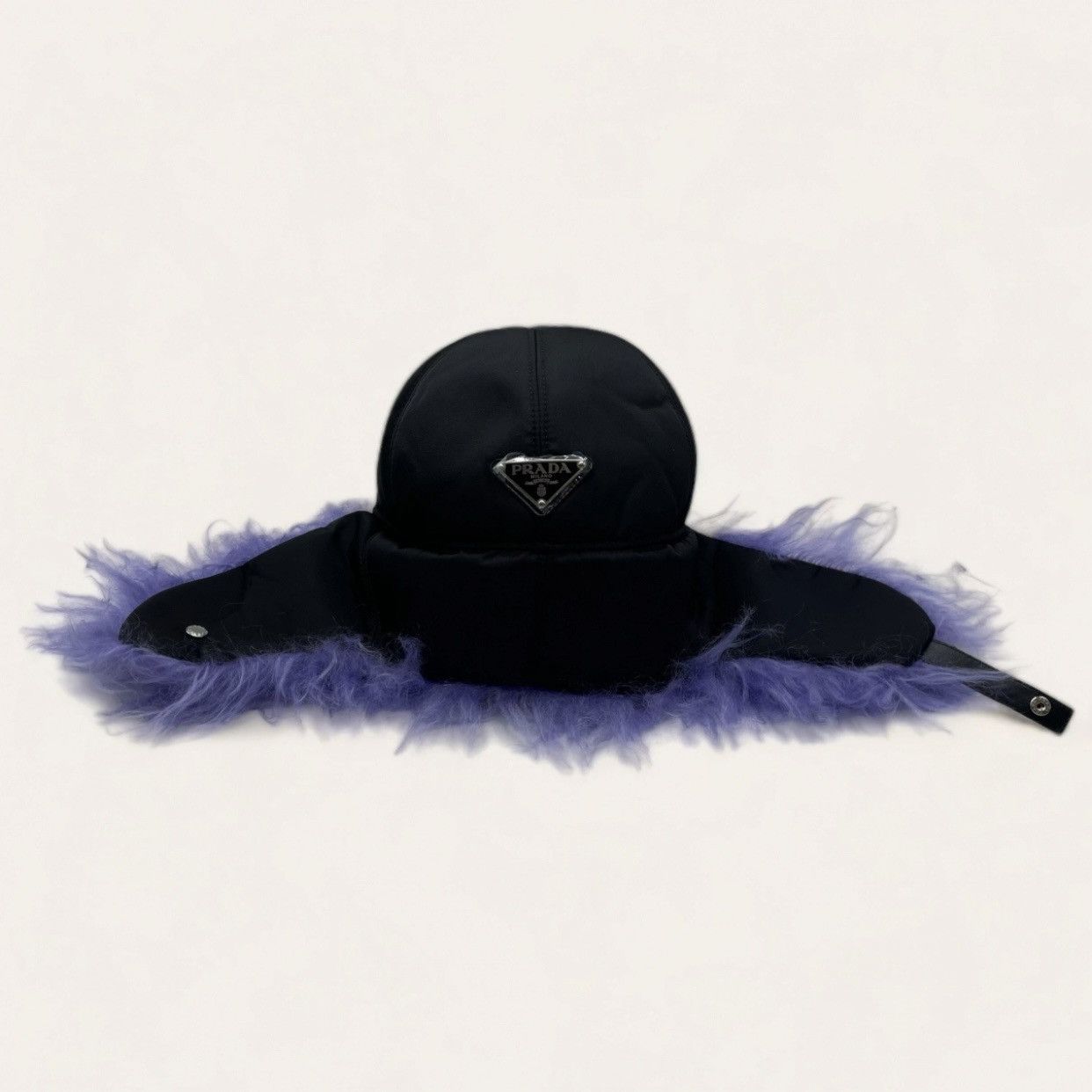 Prada Prada hat Size ONE SIZE - 6 Thumbnail
