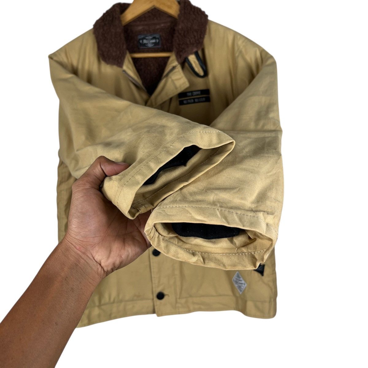 Japanese Brand 🔥 The Crime Deck Jacket Made In Japan Size US L / EU 52-54 / 3 - 11 Thumbnail