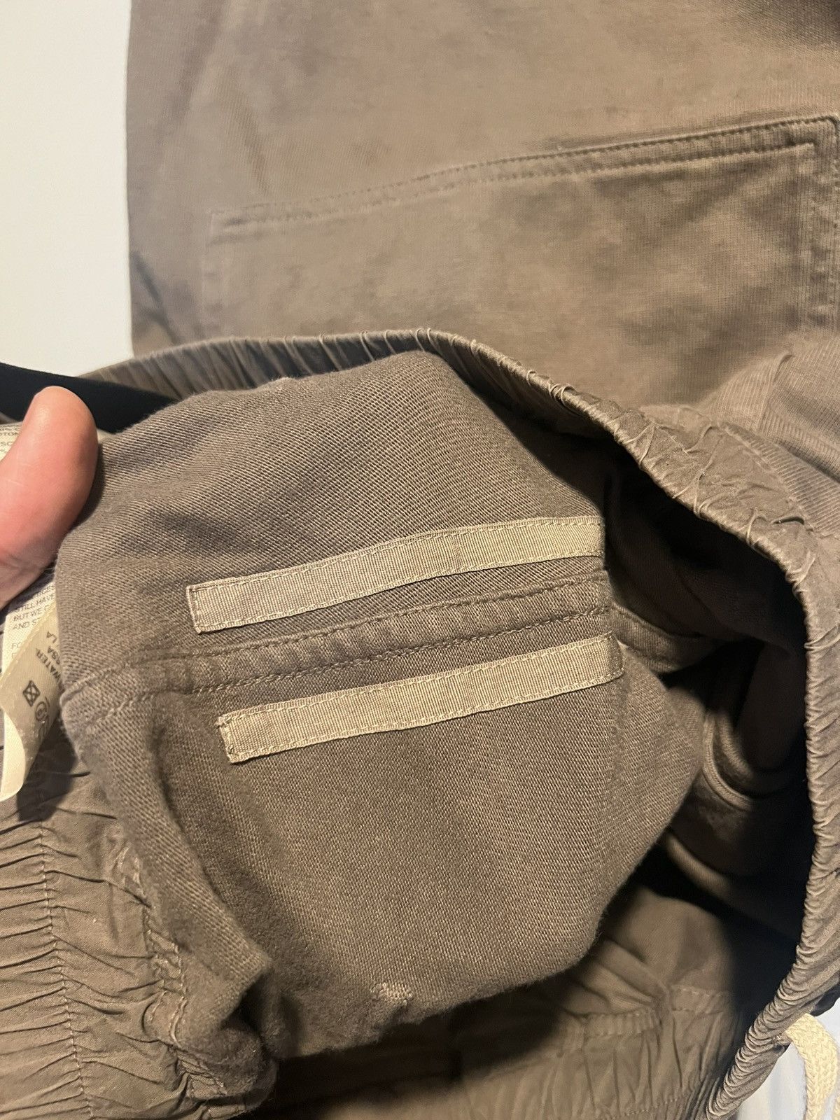 Rick Owens Rick Owens DRKSHDW Trousers Size US 38 / EU 54 - 5 Thumbnail