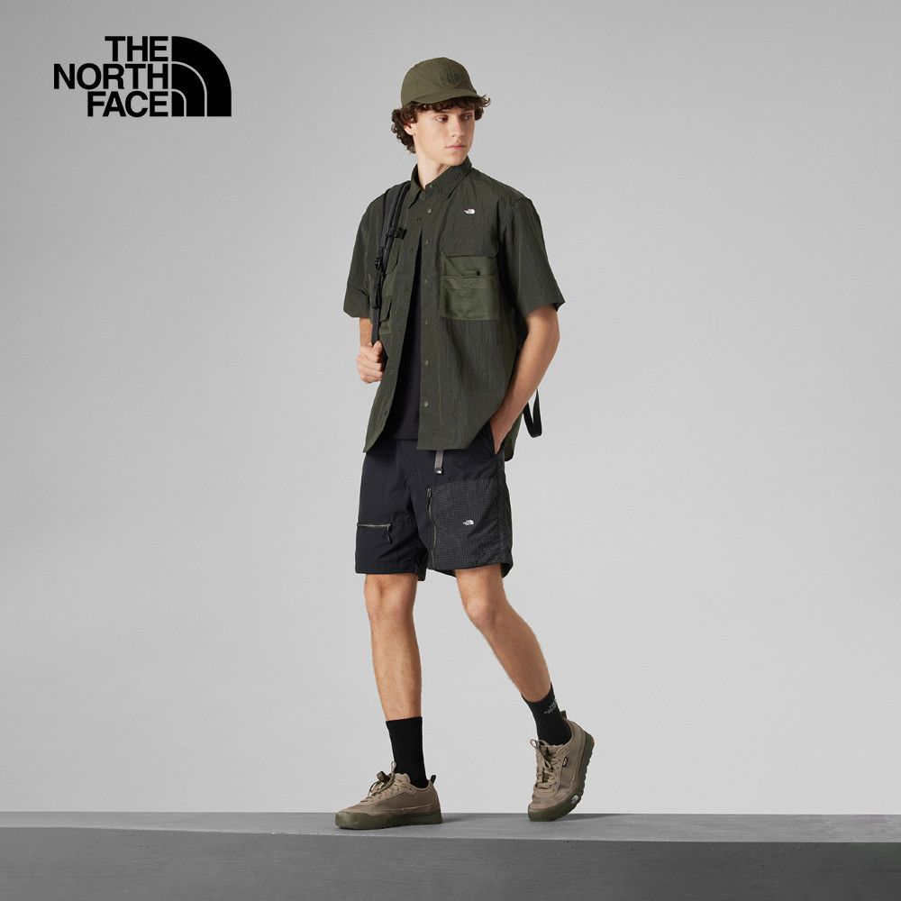 The North Face Urban Exploration POCKET SS SHIRT Size US M / EU 48-50 / 2 - 9 Thumbnail