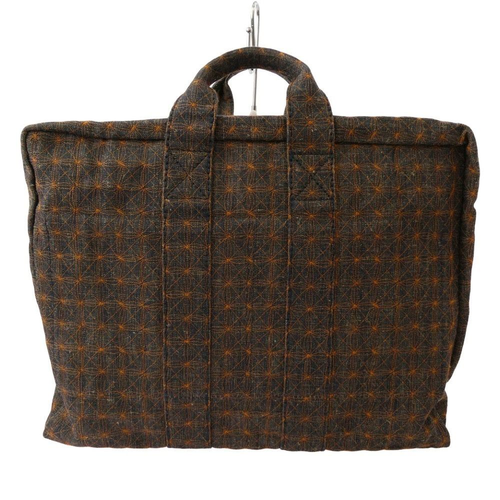 Visvim VISVIM ICT HOMER TOTE L bag indigo camping trailer duffle Size ONE SIZE - 5 Thumbnail