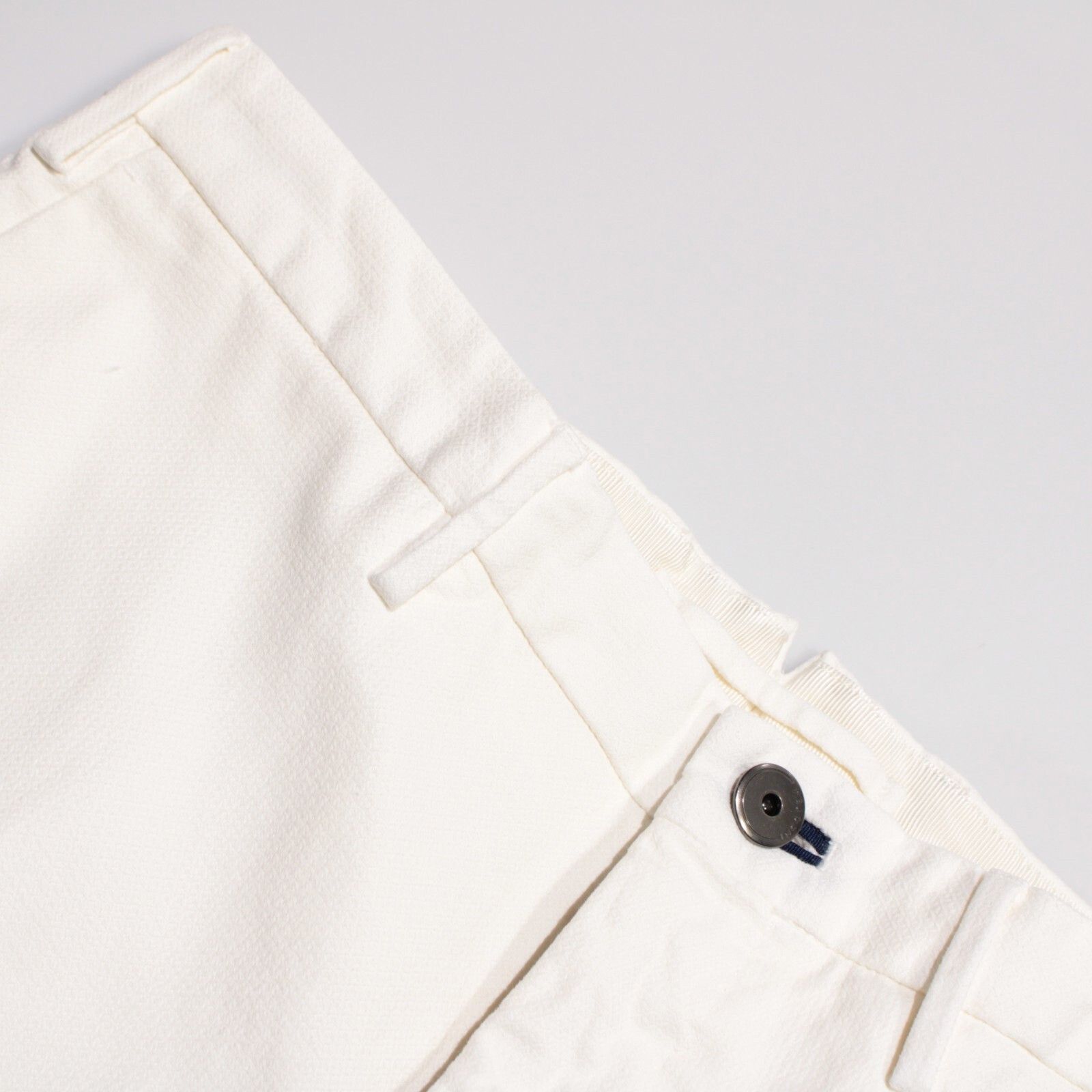 Incotex INCOTEX New with tags Chino Size 32 US In White Size US 32 / EU 48 - 1 Thumbnail