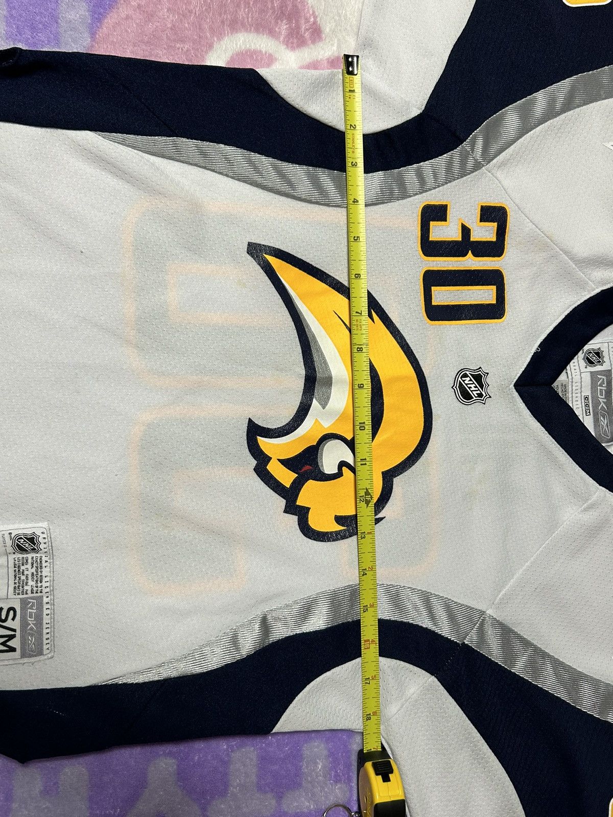 NHL NHL Buffalo Sabres youth jersey | white S Size US S / EU 44-46 / 1 - 6 Thumbnail