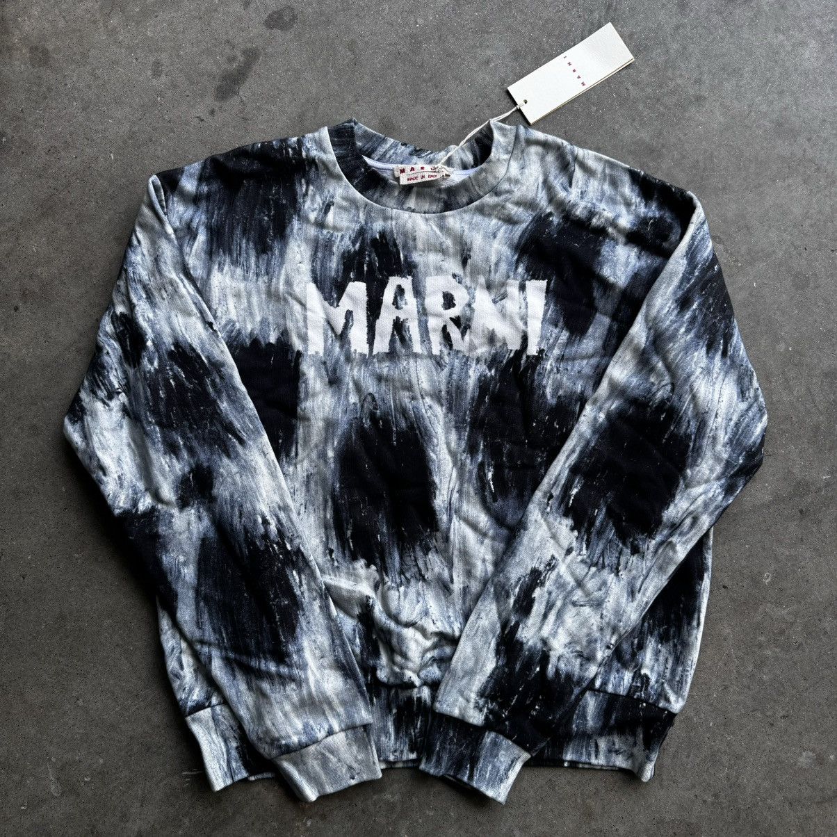Marni Marni Sweater Brand New! Size US S / EU 44-46 / 1 - 1 Thumbnail