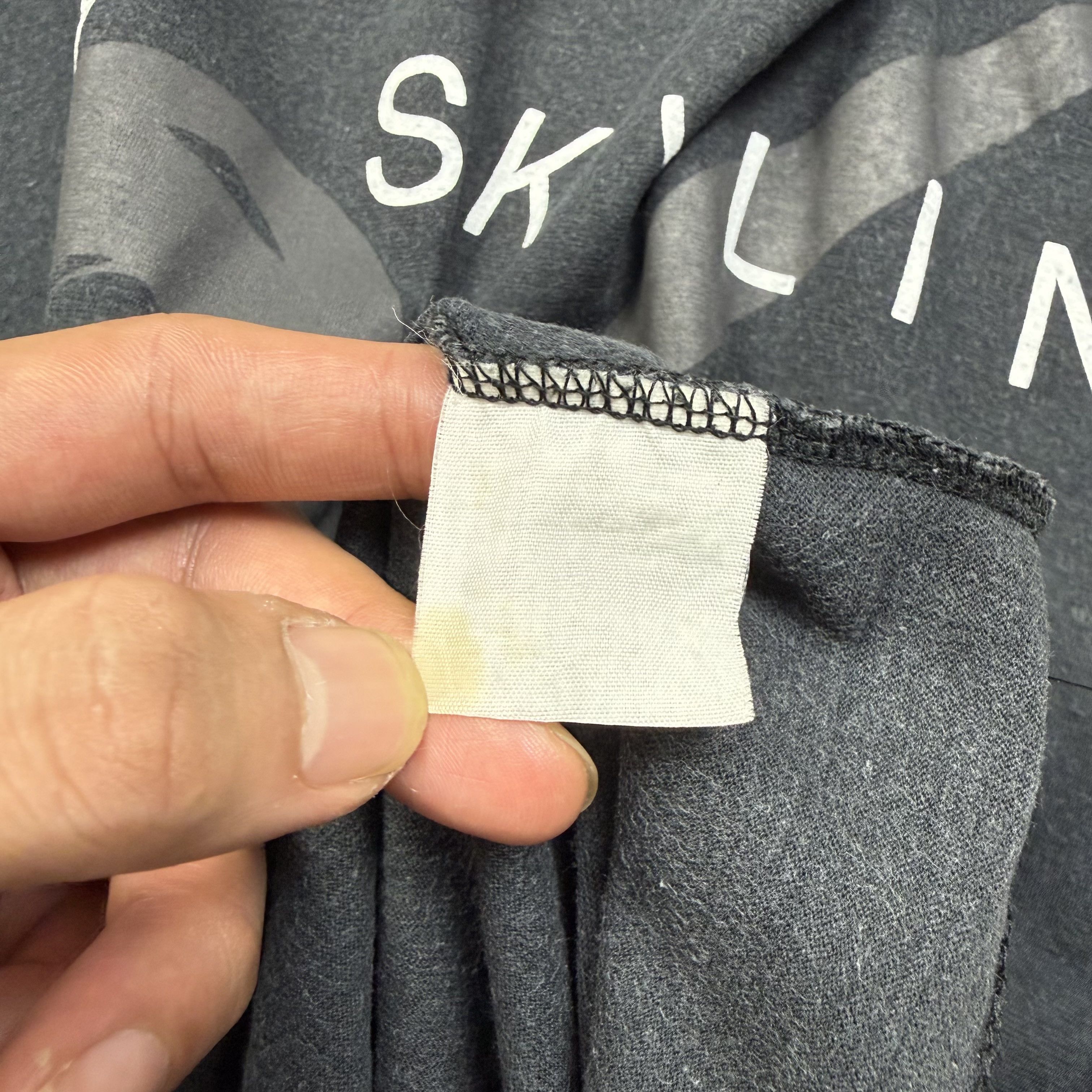 Issey Miyake Vintage Issey Skyline Issey Miyake Design Studio Tshirt Size US M / EU 48-50 / 2 - 7 Thumbnail