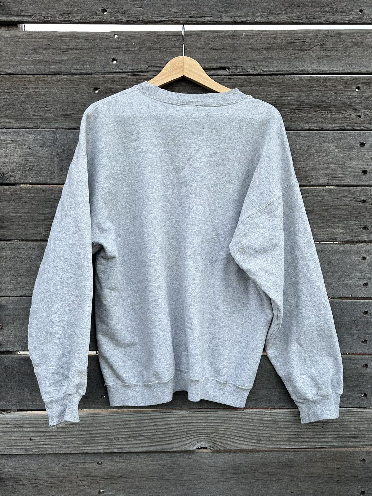 Thrasher Thrasher Magazine Classic Crewneck Size US L / EU 52-54 / 3 - 5 Thumbnail