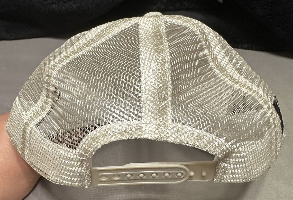 Rhude Rhude Triple R Trucker Hat SnapBack Size ONE SIZE - 4 Thumbnail
