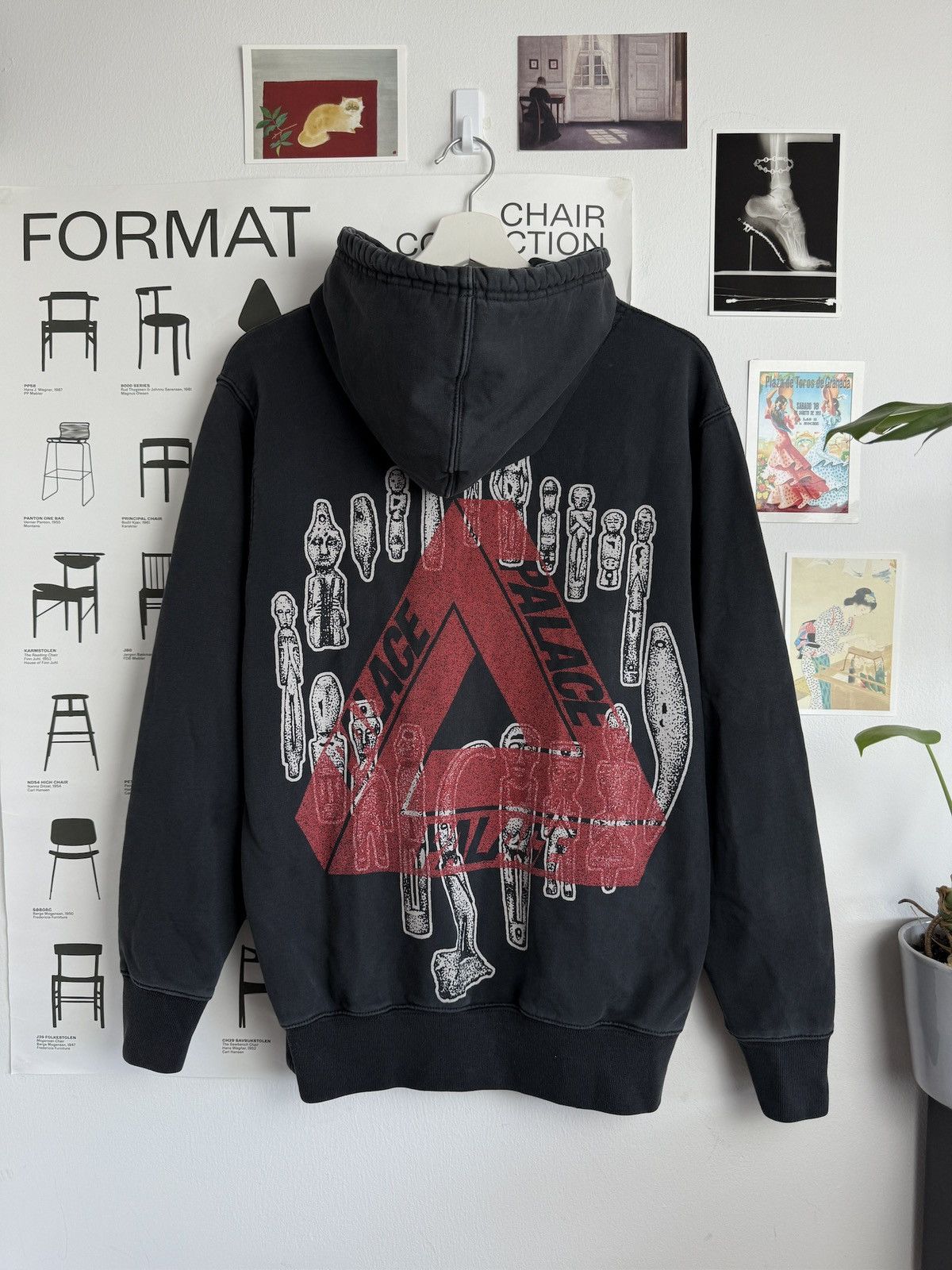 Palace Palace Jheeze hoodie S streetwear skate opium baggy supreme Size US S / EU 44-46 / 1 - 1 Thumbnail