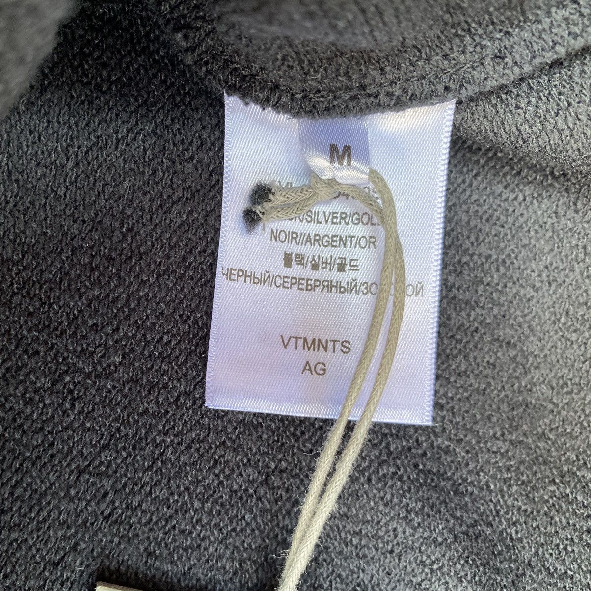 VTMNTS × Vetements VTMNTS Spider Print Hoodie Size US M / EU 48-50 / 2 - 4 Thumbnail