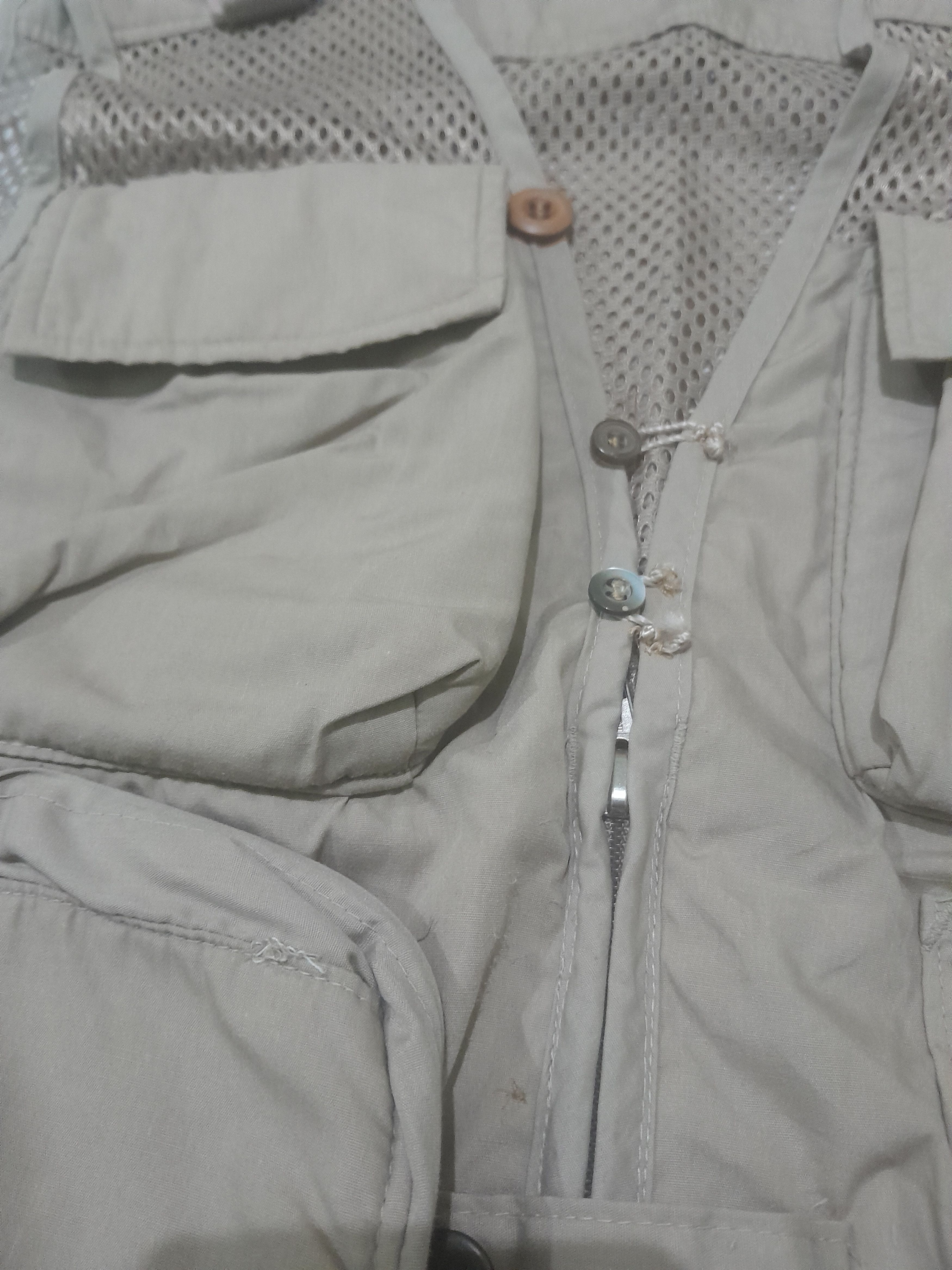 Japanese Brand Japanese brand Multipocket vest Size S / US 4 / IT 40 - 6 Thumbnail