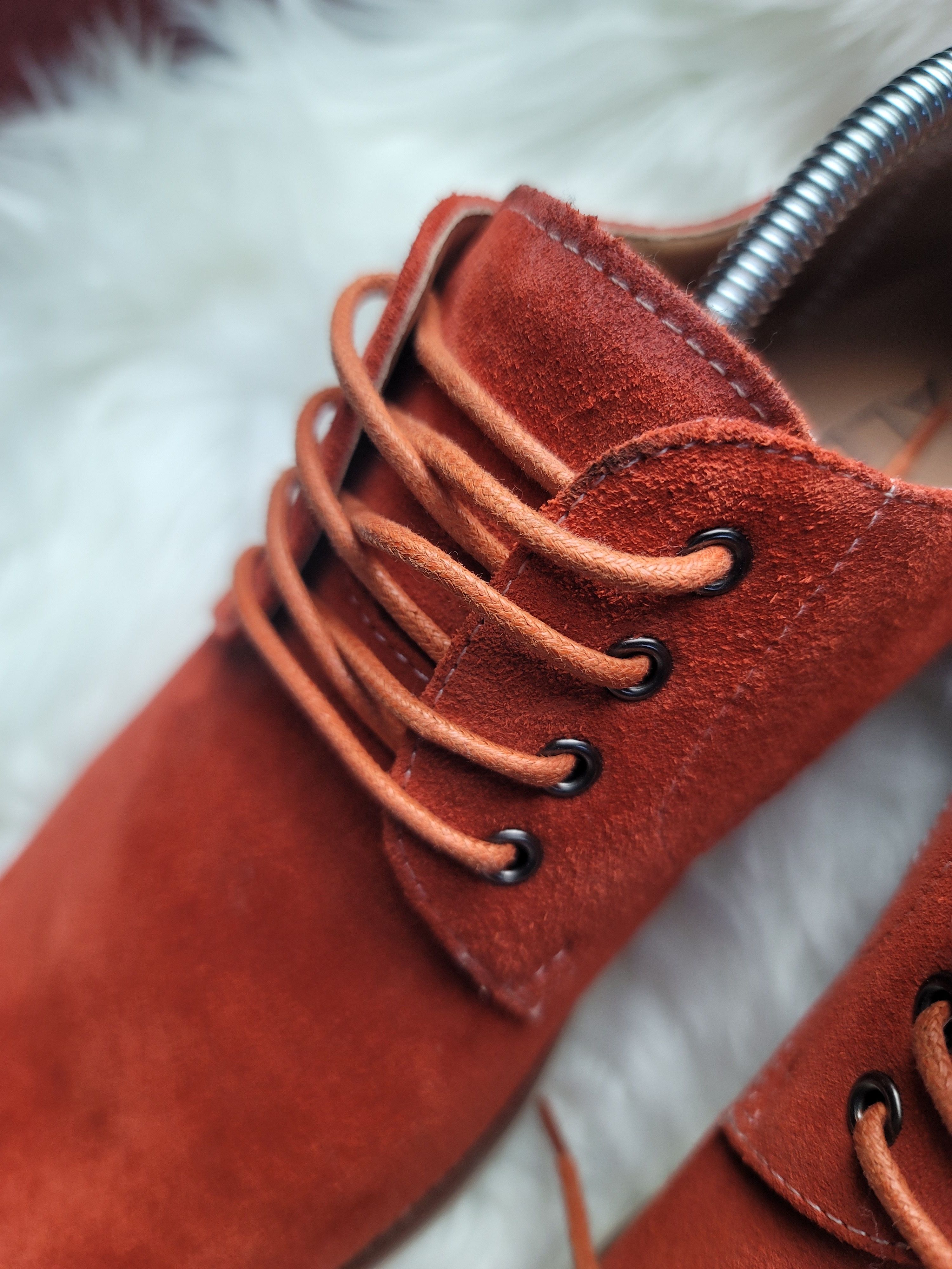 Aldo Aldo suede casual shoes size 10 Size US 10 / EU 43 - 2 Thumbnail