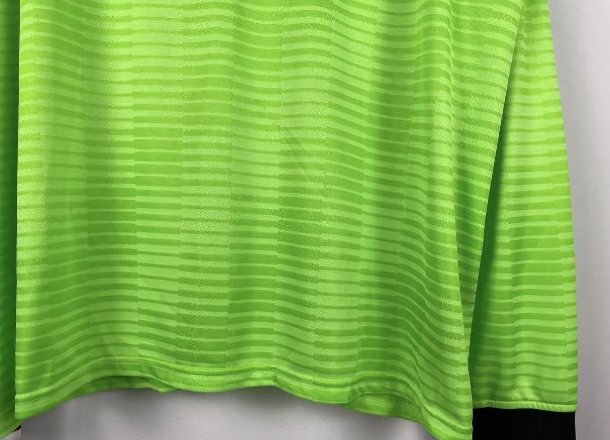 Gosha Rubchinskiy Gosha Rubchinskiy x Adidas SS18 Long Sleeve Jersey J31 Size US M / EU 48-50 / 2 - 6 Thumbnail