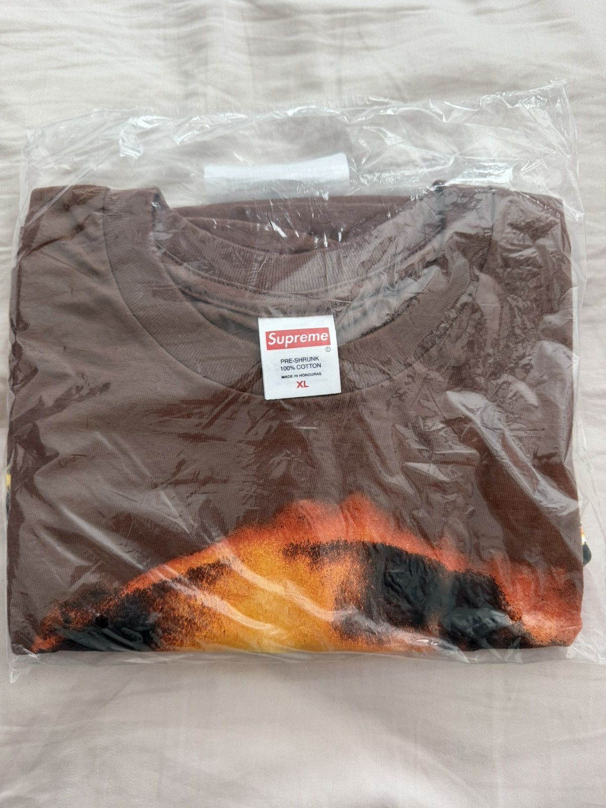 Supreme Supreme Grim Reaper Tee Size US XL / EU 56 / 4 - 2 Thumbnail
