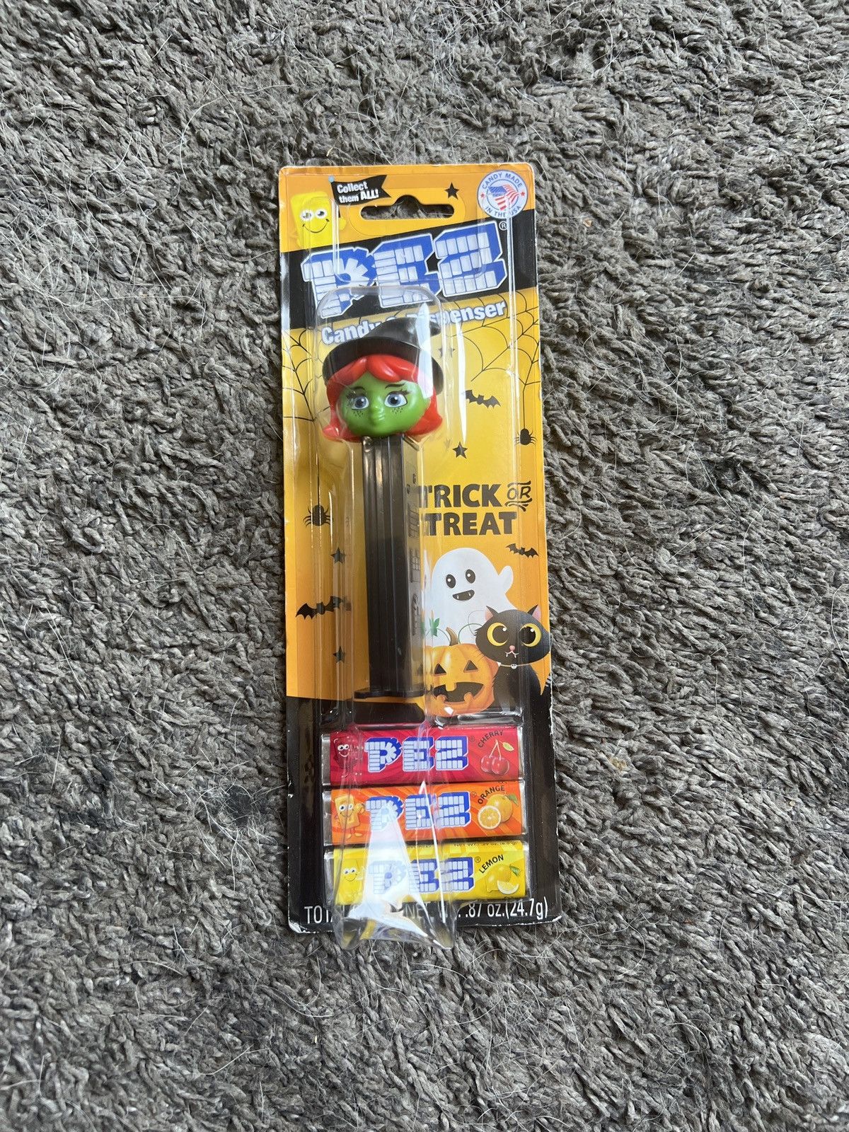Hypebeast Pez Witch Candy & Dispenser Size ONE SIZE - 1 Thumbnail