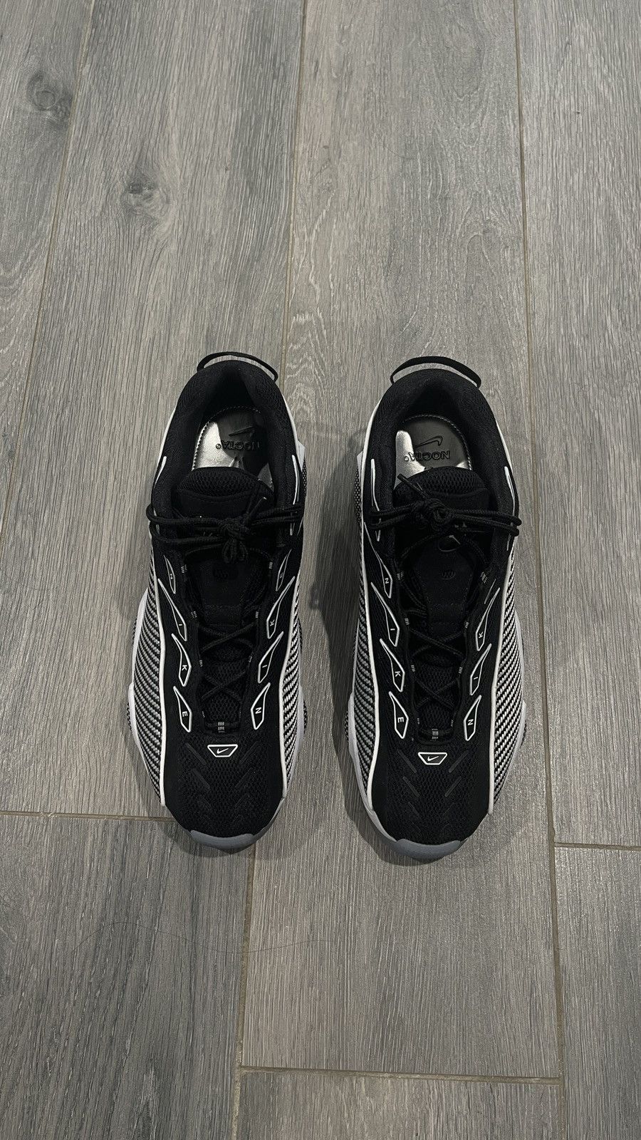 NOCTA Nike Nocta Glide - Drake black Size US 11.5 / EU 44-45 - 3 Thumbnail