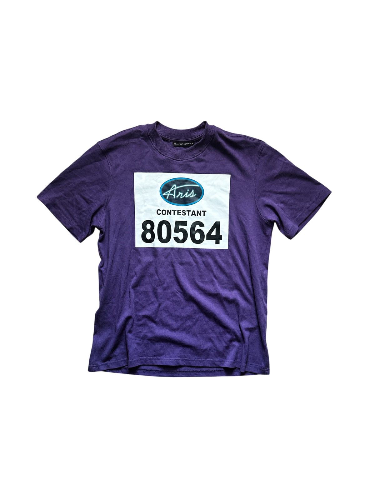 Aris Tatalovich Aris Tatalovic Contestant T-Shirt | Grailed