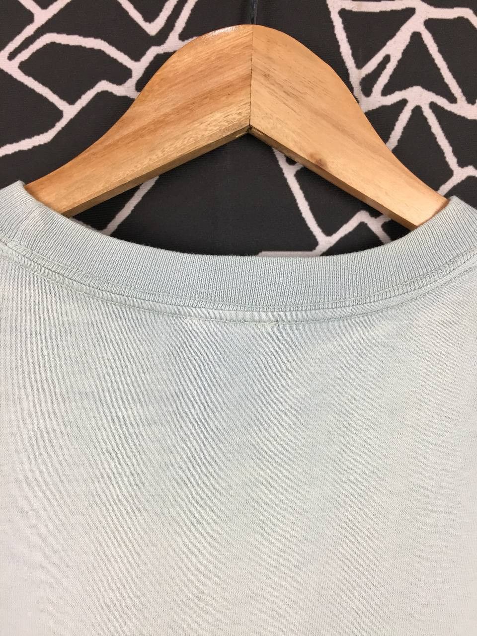 Denime × Japanese Brand × Vintage Vtg 2001 DENIME Japanese Brand Paradise Tee Size US M / EU 48-50 / 2 - 9 Thumbnail