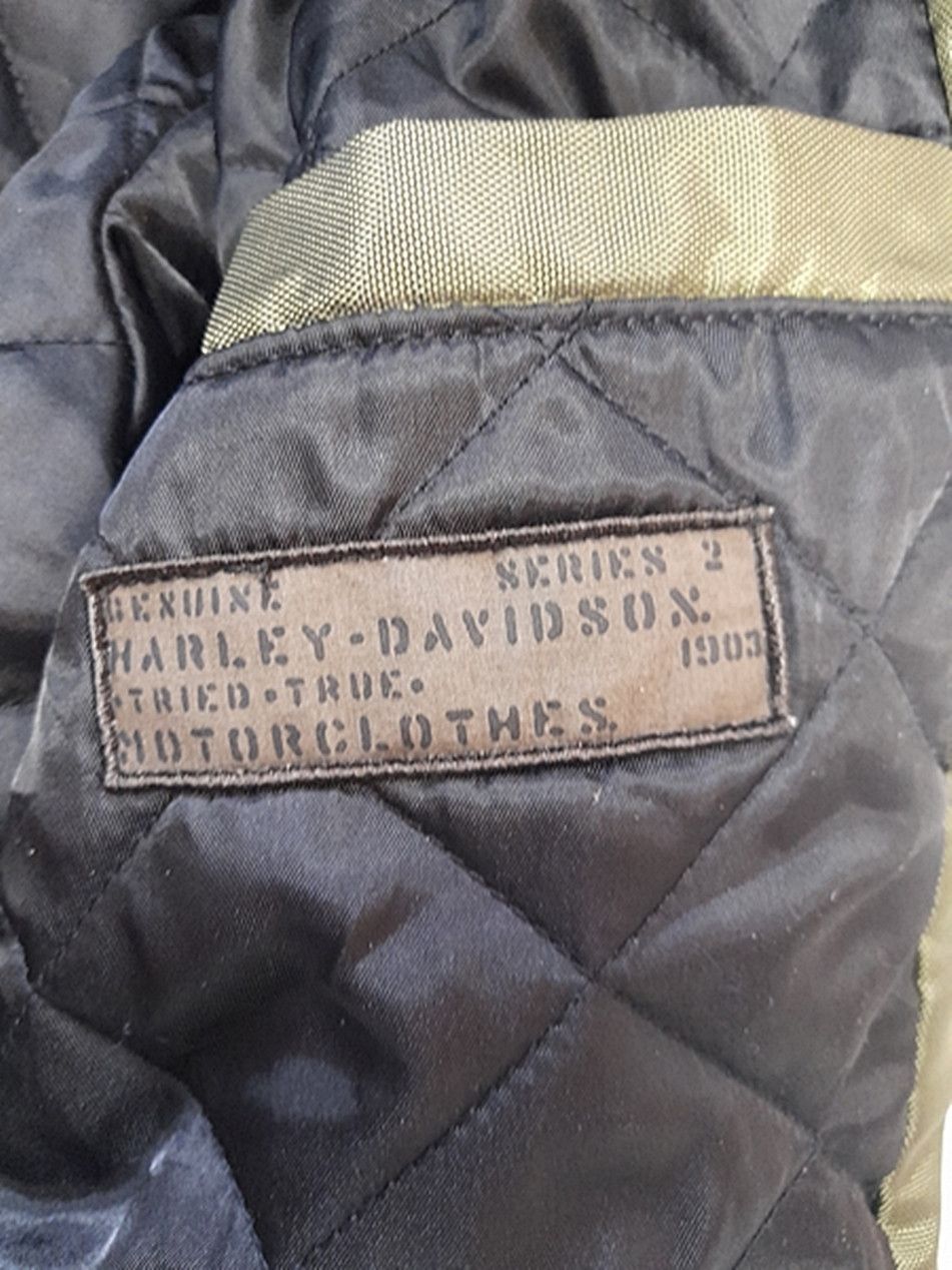 Harley Davidson Harley Davidson Men's Jacket XXL Size US XXL / EU 58 / 5 - 16 Thumbnail