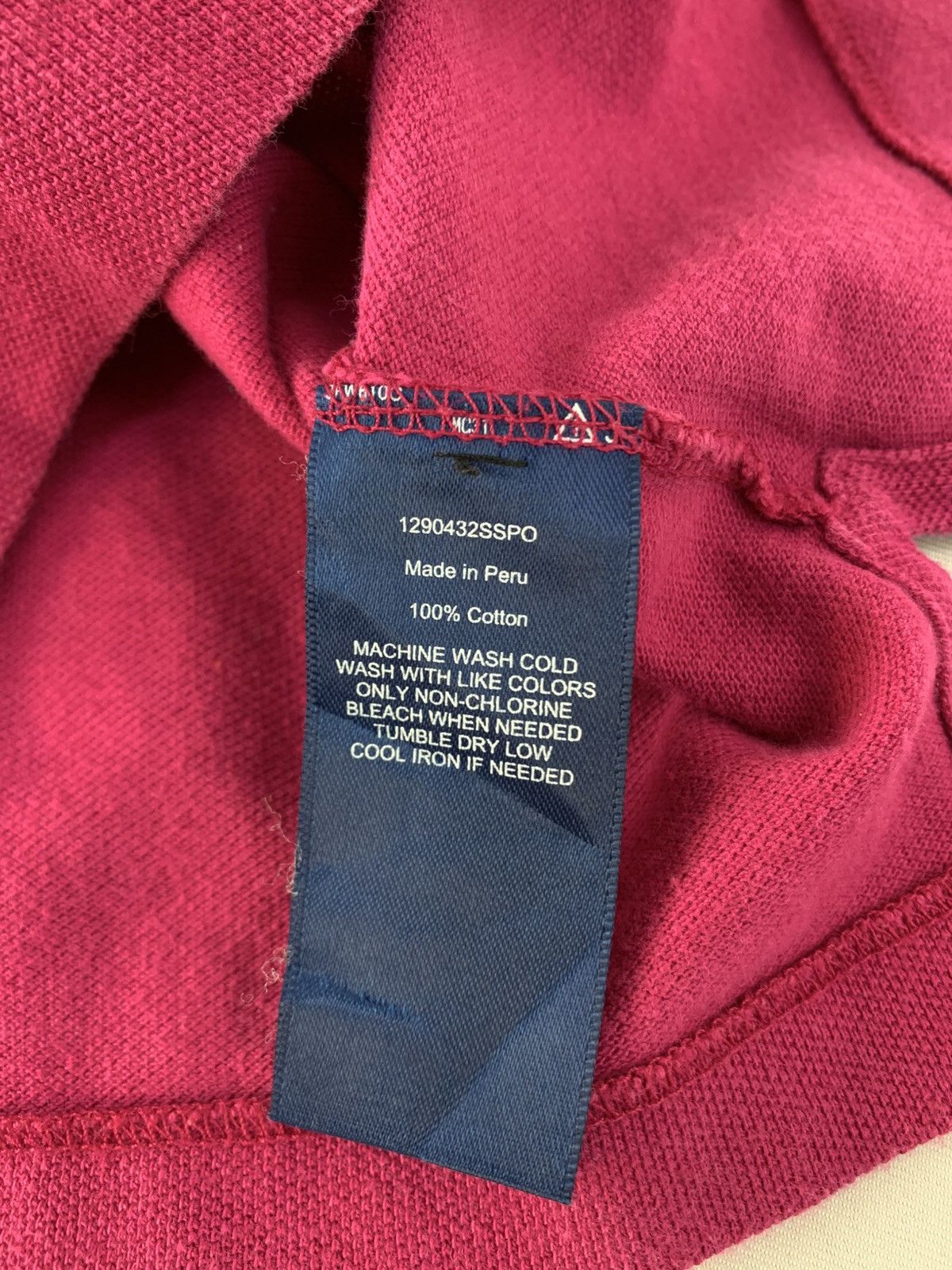 Polo Ralph Lauren Hype Polo Ralph Lauren Skinny Polo Embroidery Logo Size S / US 4 / IT 40 - 6 Thumbnail