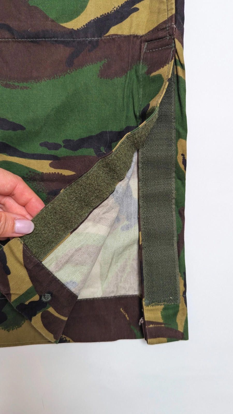 Other British Army Windproof DPM Combat Trousers - 34-36 Size ONE SIZE - 9 Thumbnail