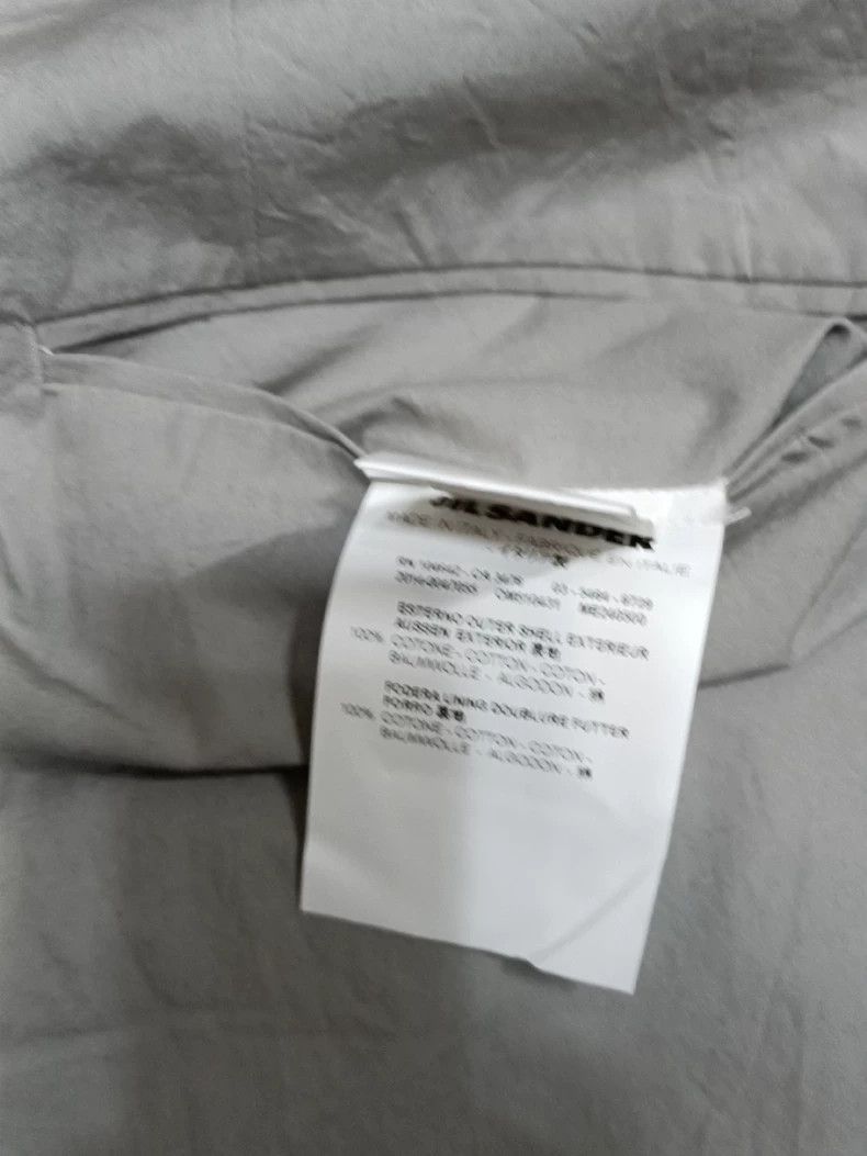 Jil Sander Jil Sander Pant Size 34" / US 12 / IT 48 - 4 Thumbnail
