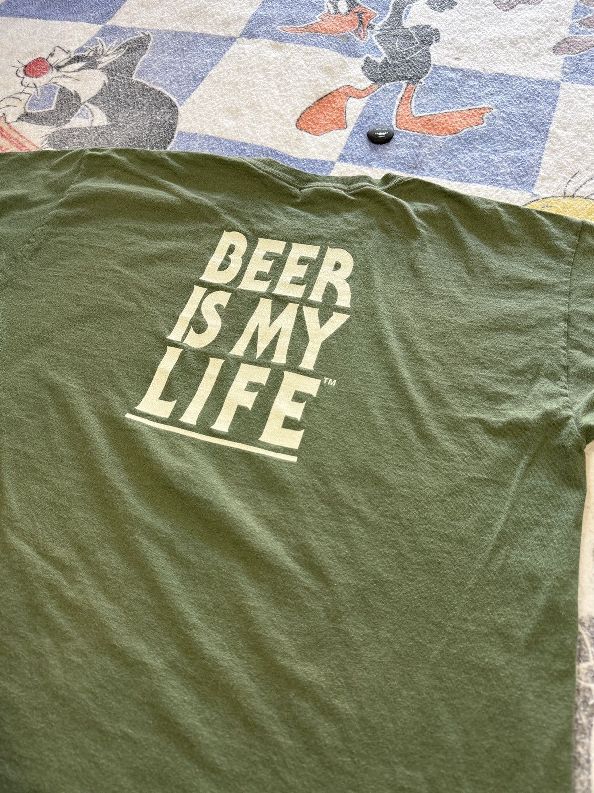 Other Vintage summit beer is my life tee Size US XL / EU 56 / 4 - 4 Thumbnail
