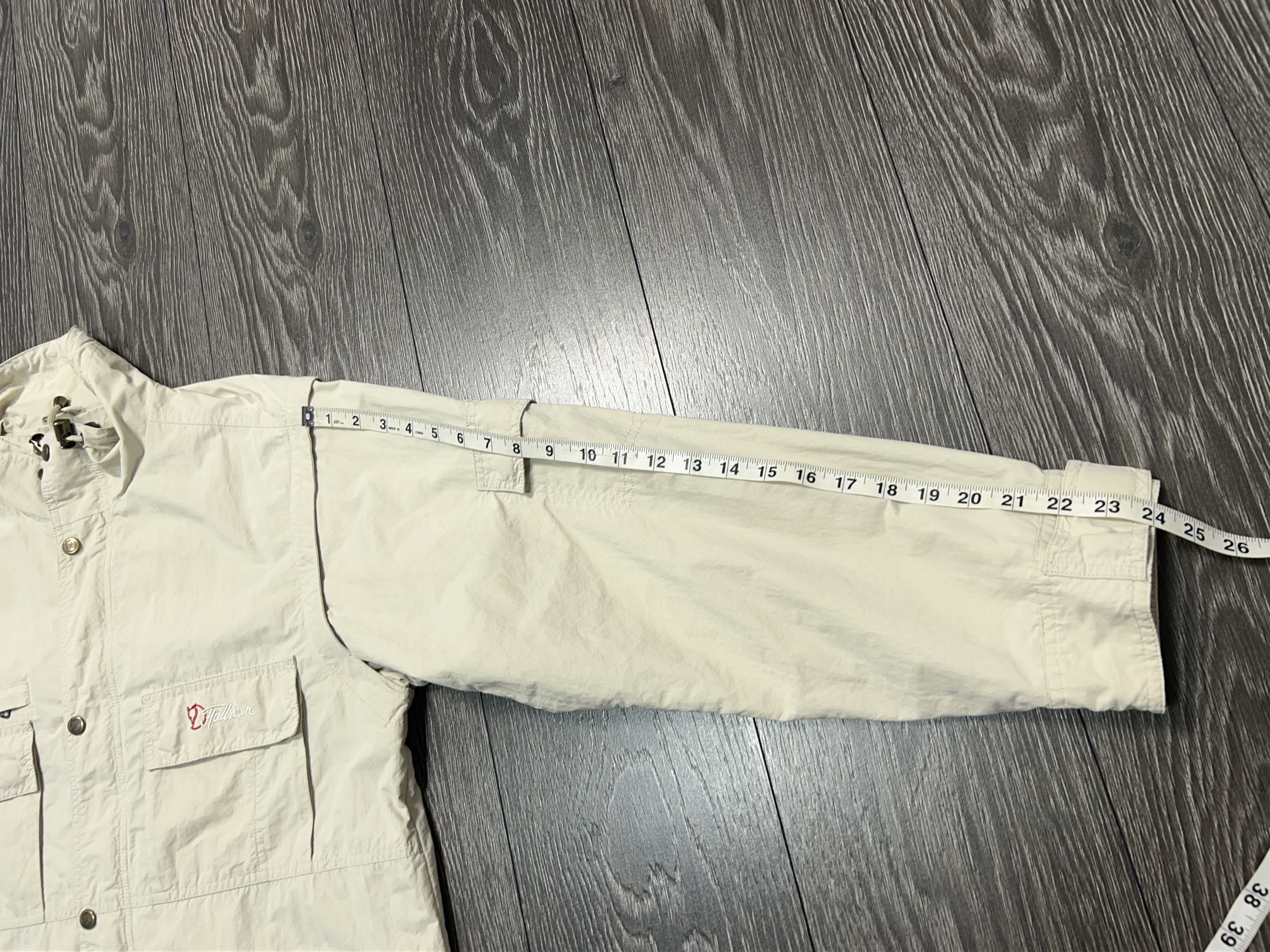 Fjallraven Fjallraven Outdoor Jacket Detachable Sleeves Vest Gilet 2in1 Size US L / EU 52-54 / 3 - 22 Thumbnail
