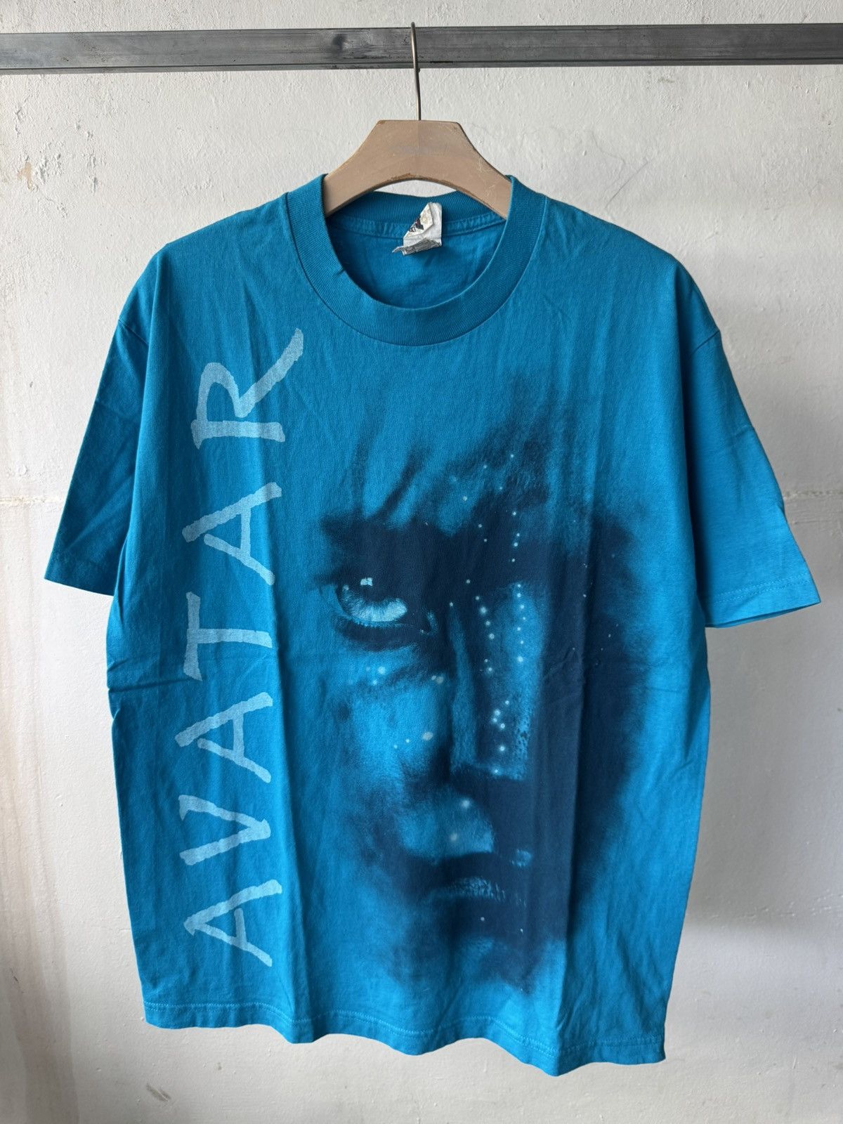 Vintage 2000s Avatar Movie Promo Shirt Size US L / EU 52-54 / 3 - 1 Thumbnail