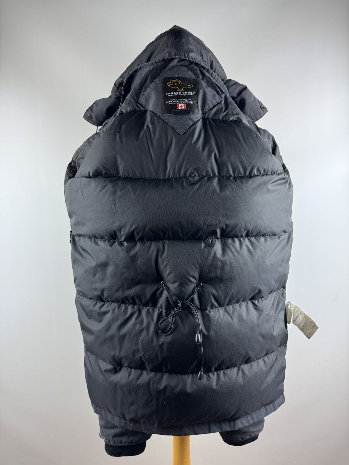 Canada Goose × Vintage Canada Goose Parka Constable Size US S / EU 44-46 / 1 - 15 Thumbnail