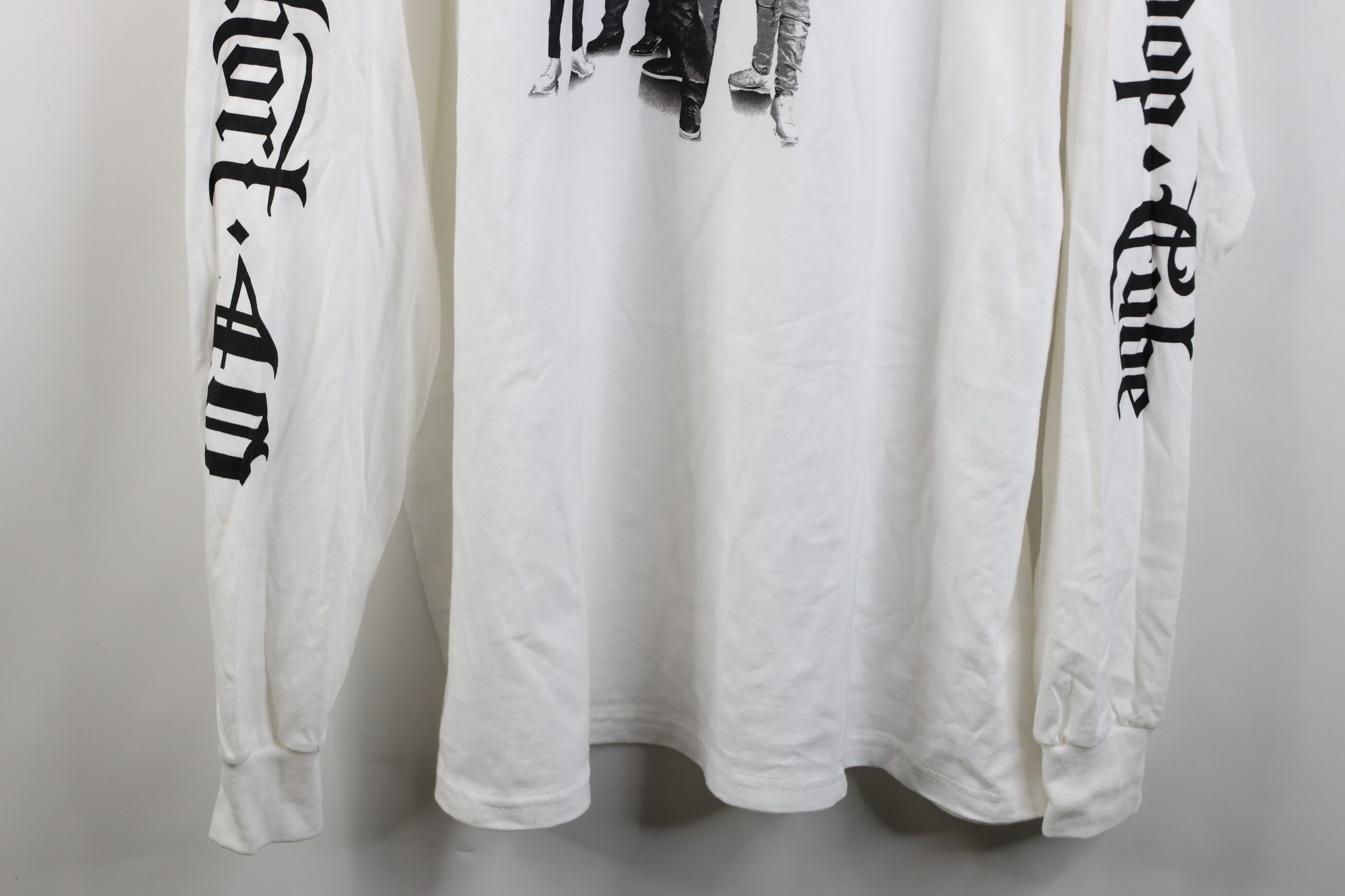Vintage Vintage Y2K E-40 Snoop Dogg Ice Cube Long Sleeve Tee T-Shirt Size US XXL / EU 58 / 5 - 3 Thumbnail