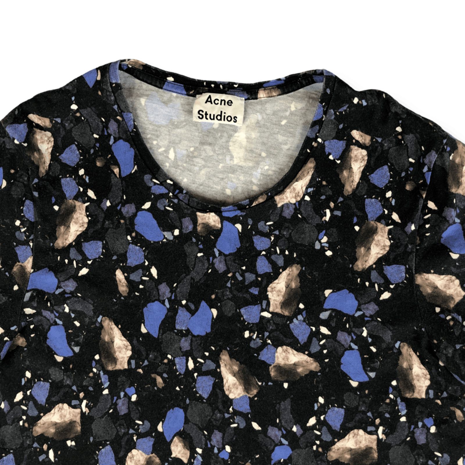 Acne Studios Acne Studios T-Shirt Standard Print AW 14 Size US S / EU 44-46 / 1 - 2 Thumbnail