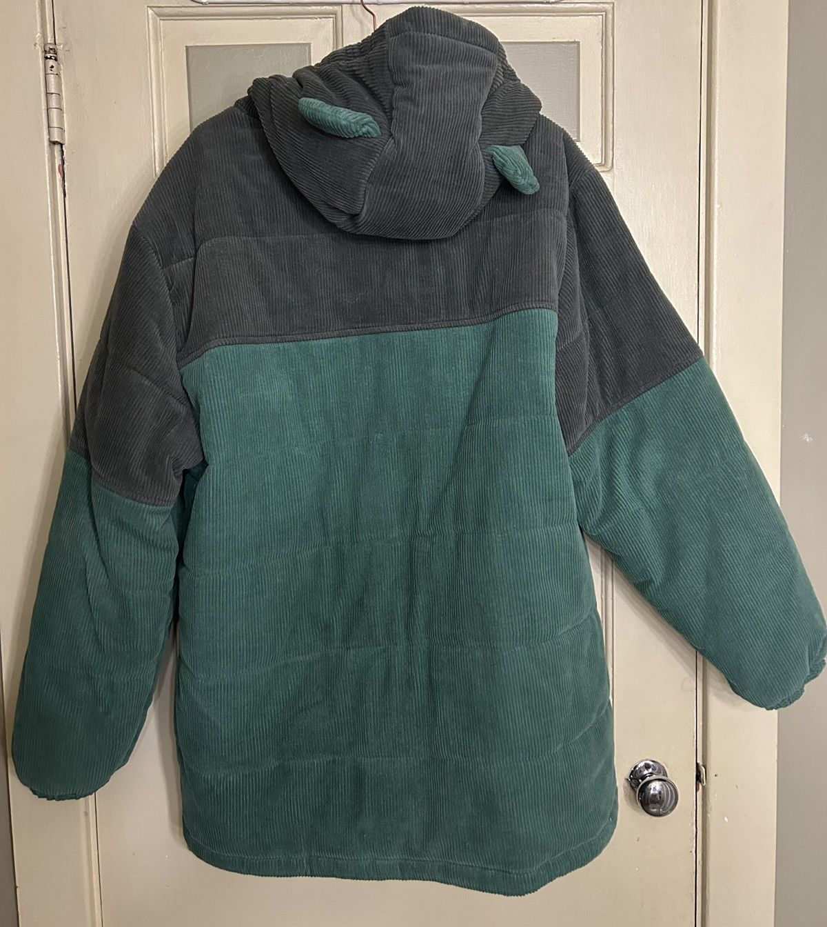 Teddy Fresh TF Winter Coat - Corduroy Size US L / EU 52-54 / 3 - 5 Thumbnail