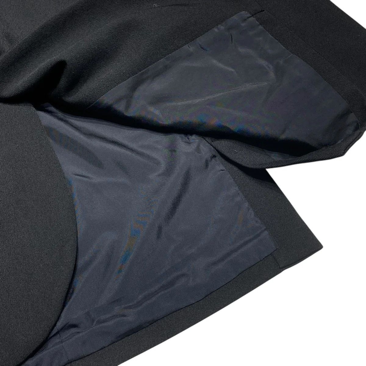 Yohji Yamamoto Yohji Yamamoto pour homme ARMY GABARDINE HOODED TAB JACKET Size US M / EU 48-50 / 2 - 5 Thumbnail