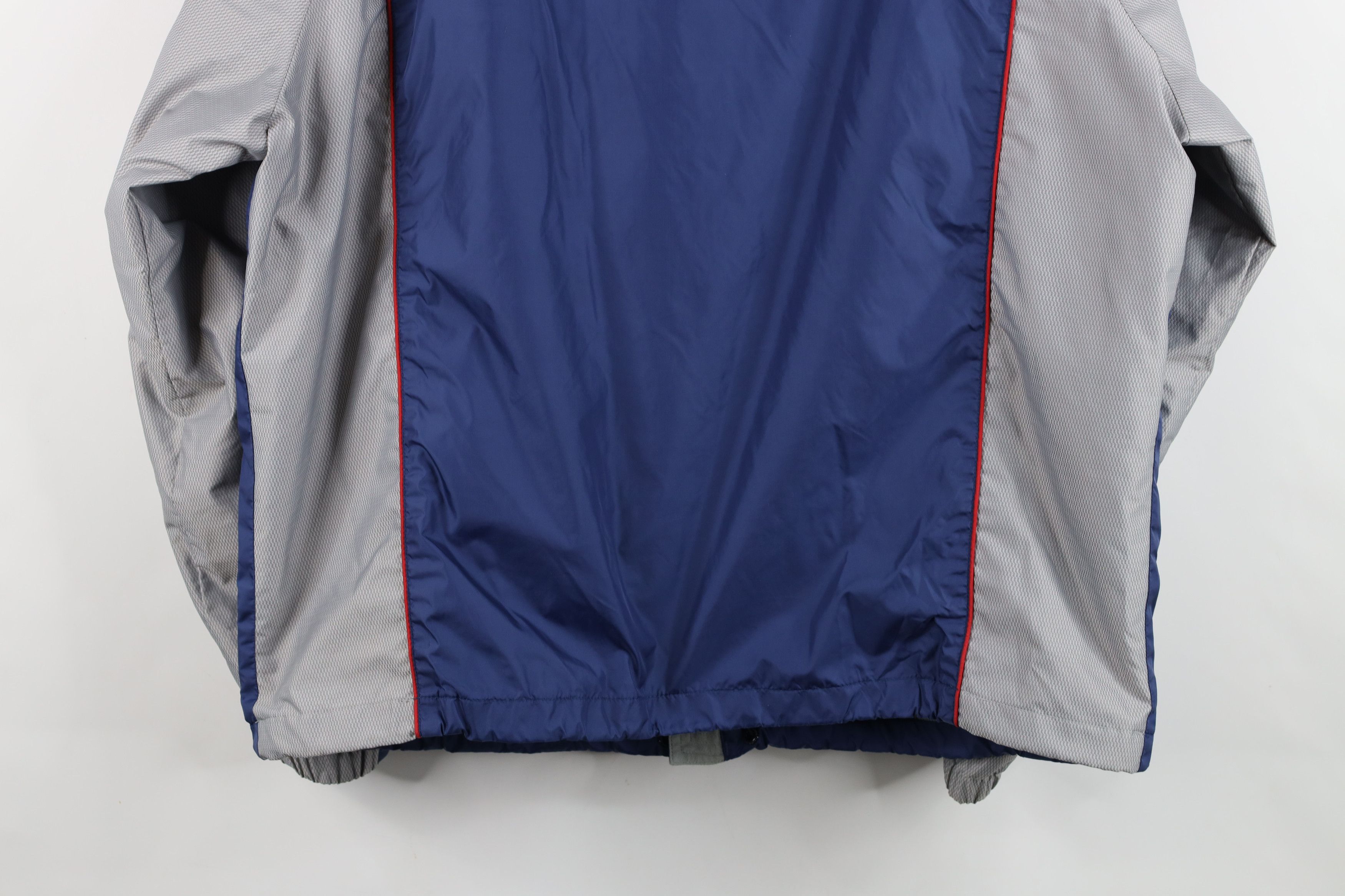 Nautica Vintage 90s Nautica Competition Windbreaker Jacket Size US L / EU 52-54 / 3 - 18 Thumbnail