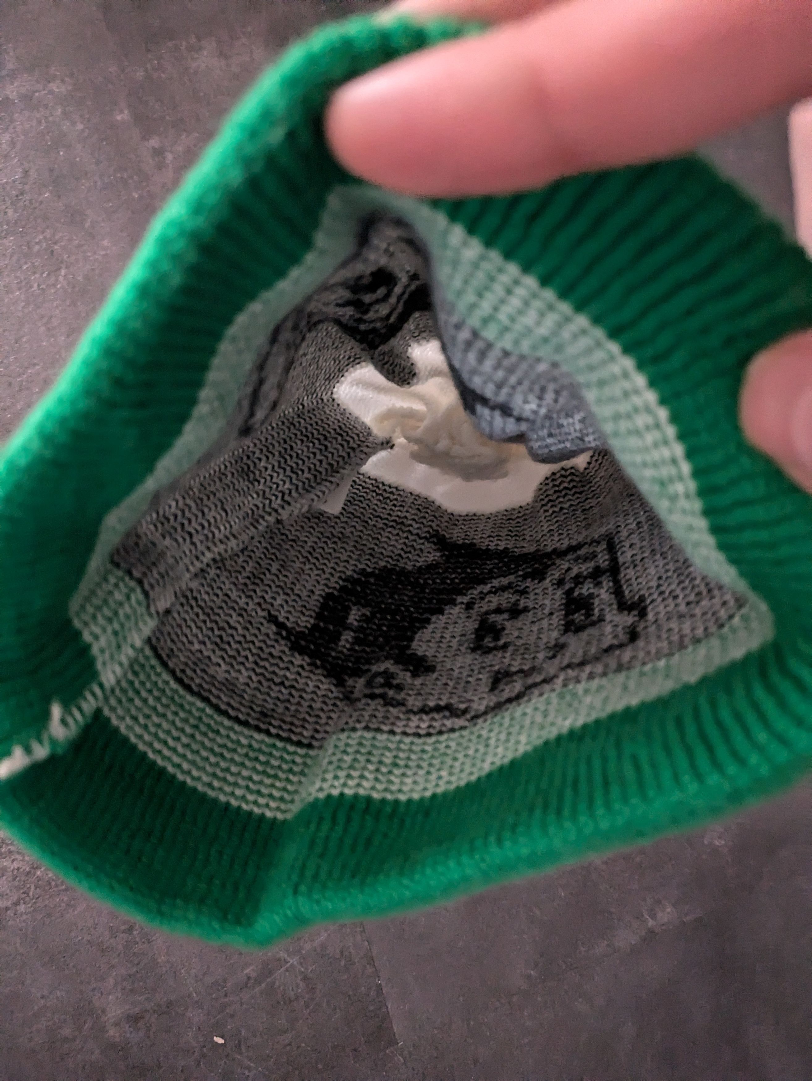 Vintage RARE JAPANESE ASTRO BOY BEANIE Size ONE SIZE - 3 Thumbnail