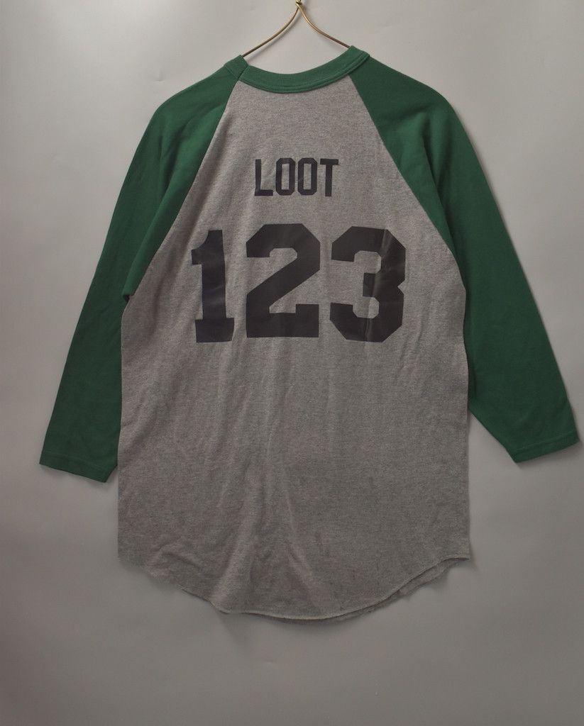 Vintage VIntage / Baseball Shirt / 8929 - 0914 50 Size US M / EU 48-50 / 2 - 2 Thumbnail