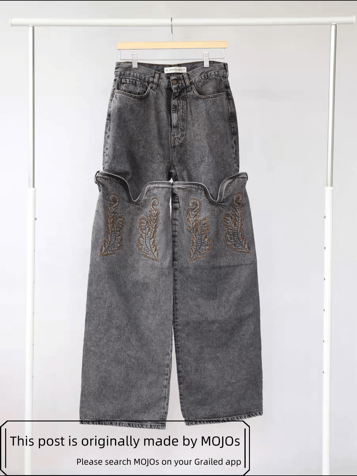 Y Project Cowboy | Grailed