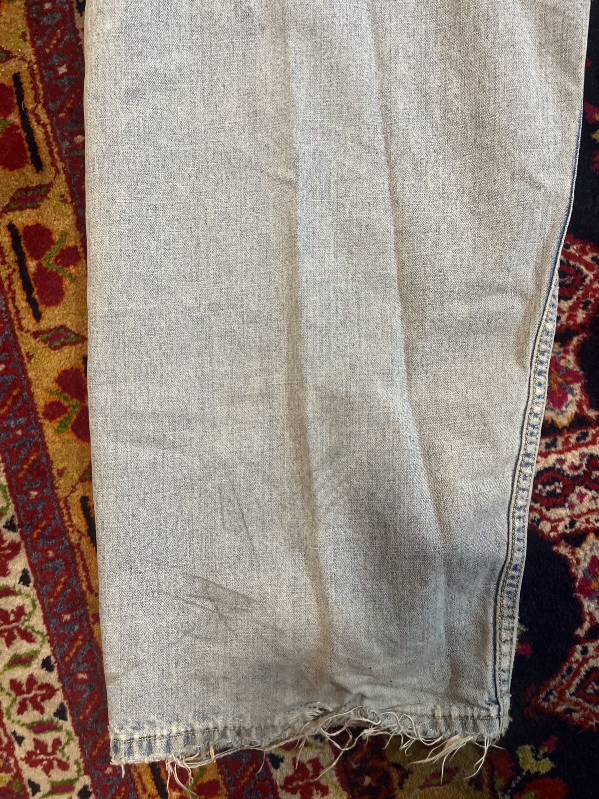 Levi's Light blue baggy silvertab Size US 40 / EU 56 - 6 Thumbnail