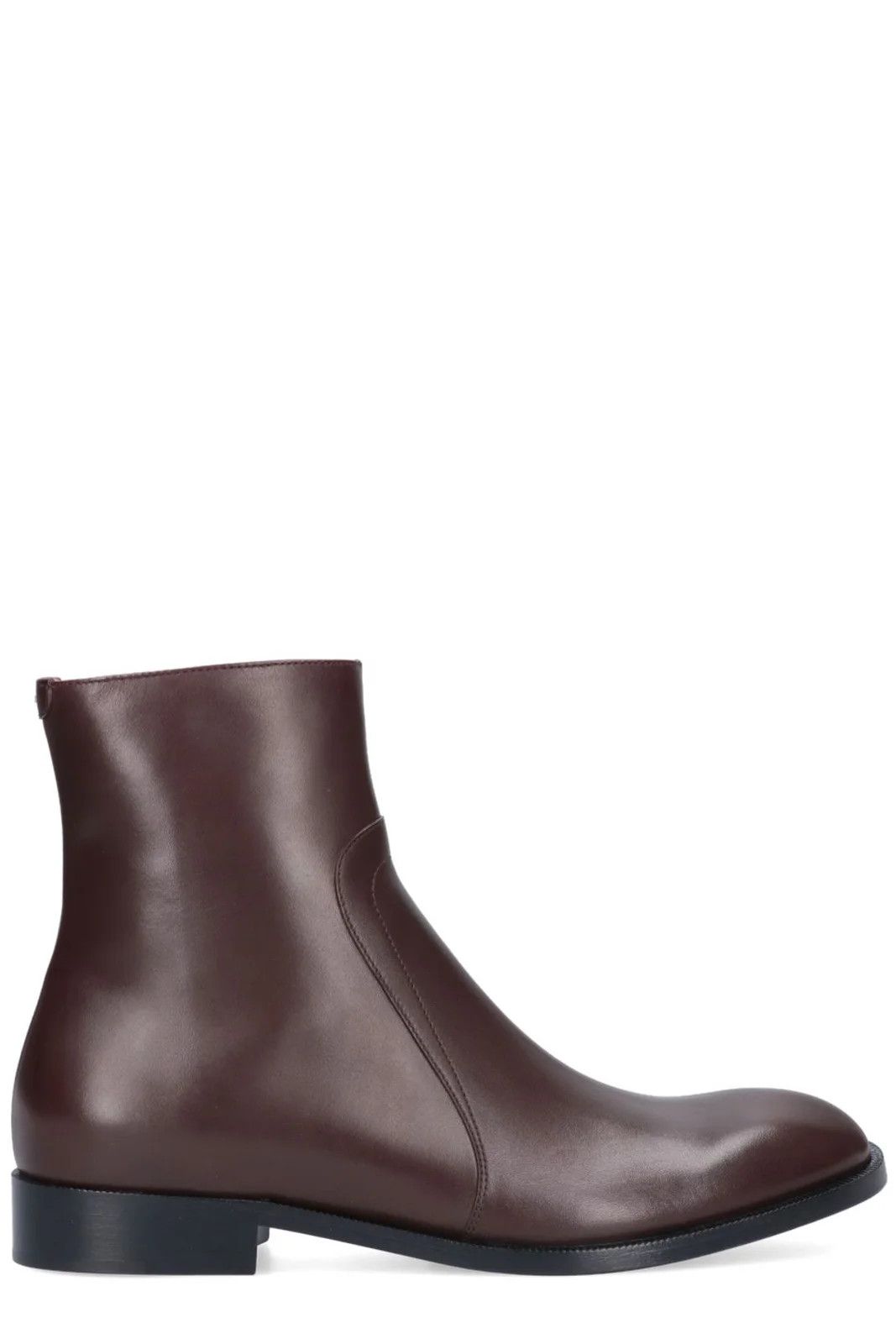 image of Maison Margiela O1W1Db11223 Boots In Brown, Men's