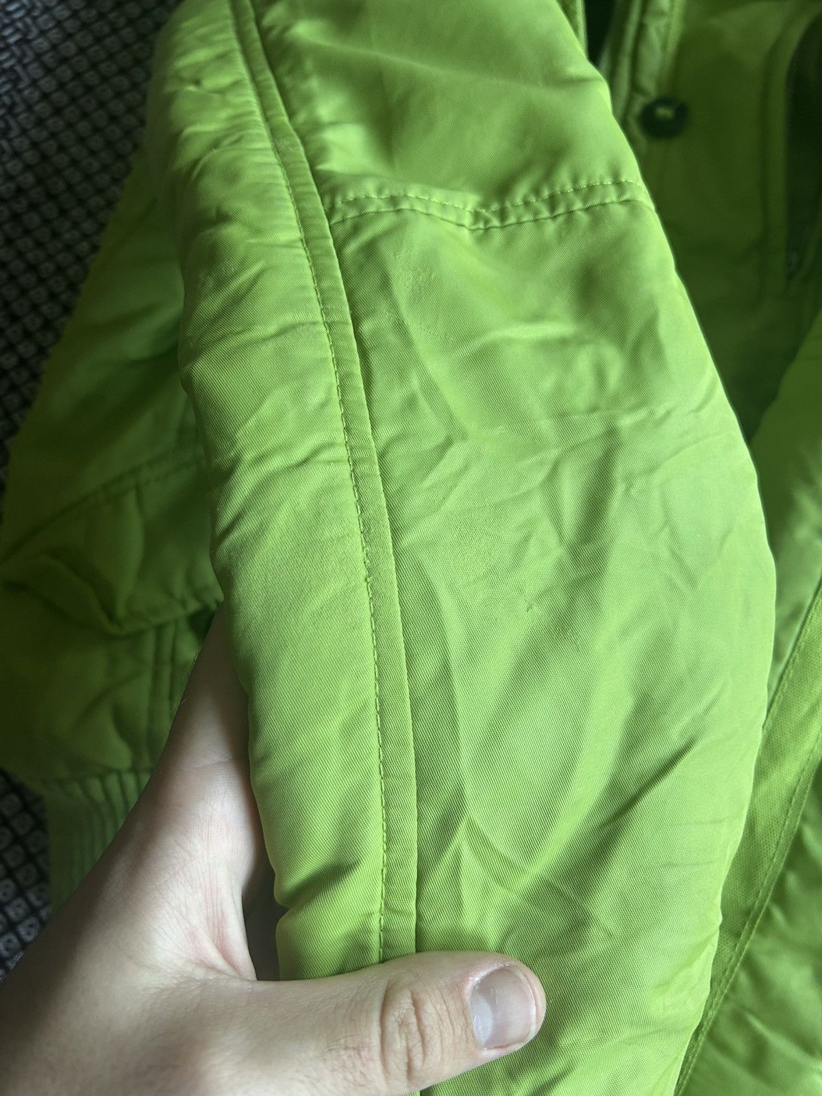 Vintage Fishbone Alaska Jacket Y2K Grunge Women Streetwear Size XS Size XS / US 0-2 / IT 36-38 - 14 Thumbnail