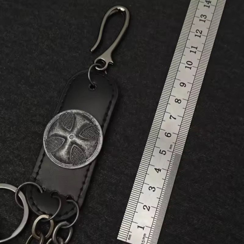 Jewelry KeyChain Jean Wallet Belts Size ONE SIZE - 8 Thumbnail
