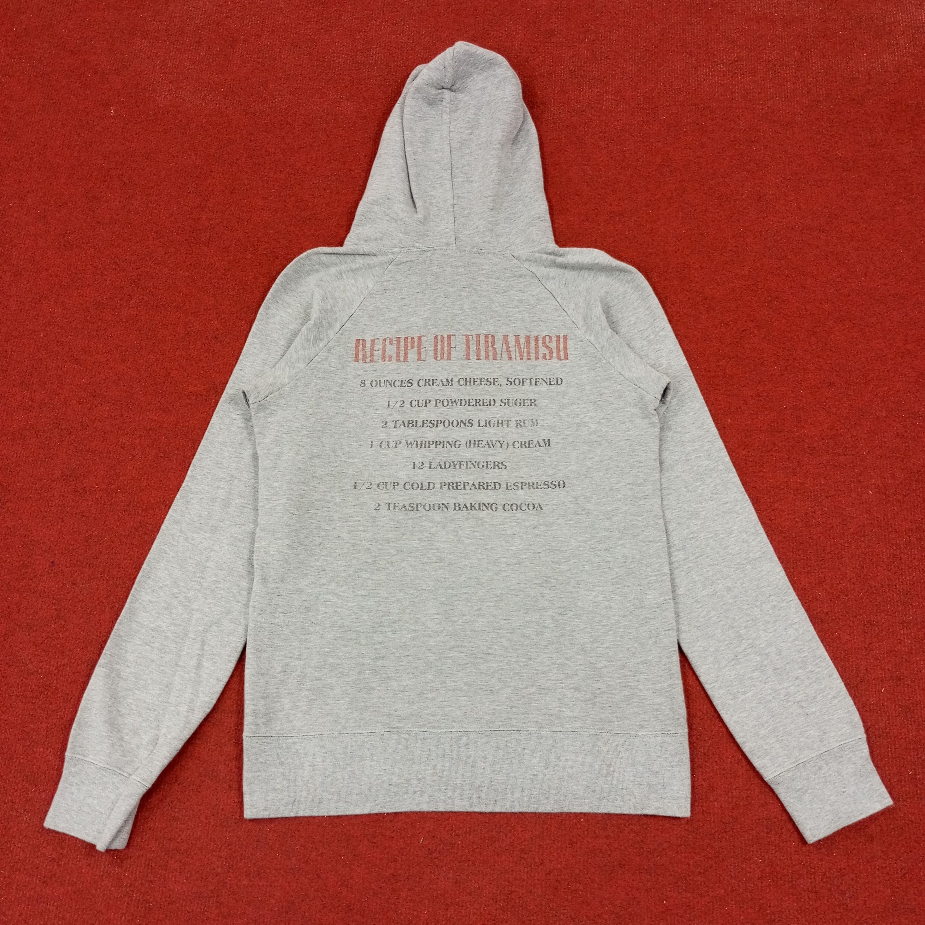 Hysteric Glamour Hysteric Glamour Hoodies Japanese Brand Streetwear Style Size US XS / EU 42 / 0 - 3 Thumbnail