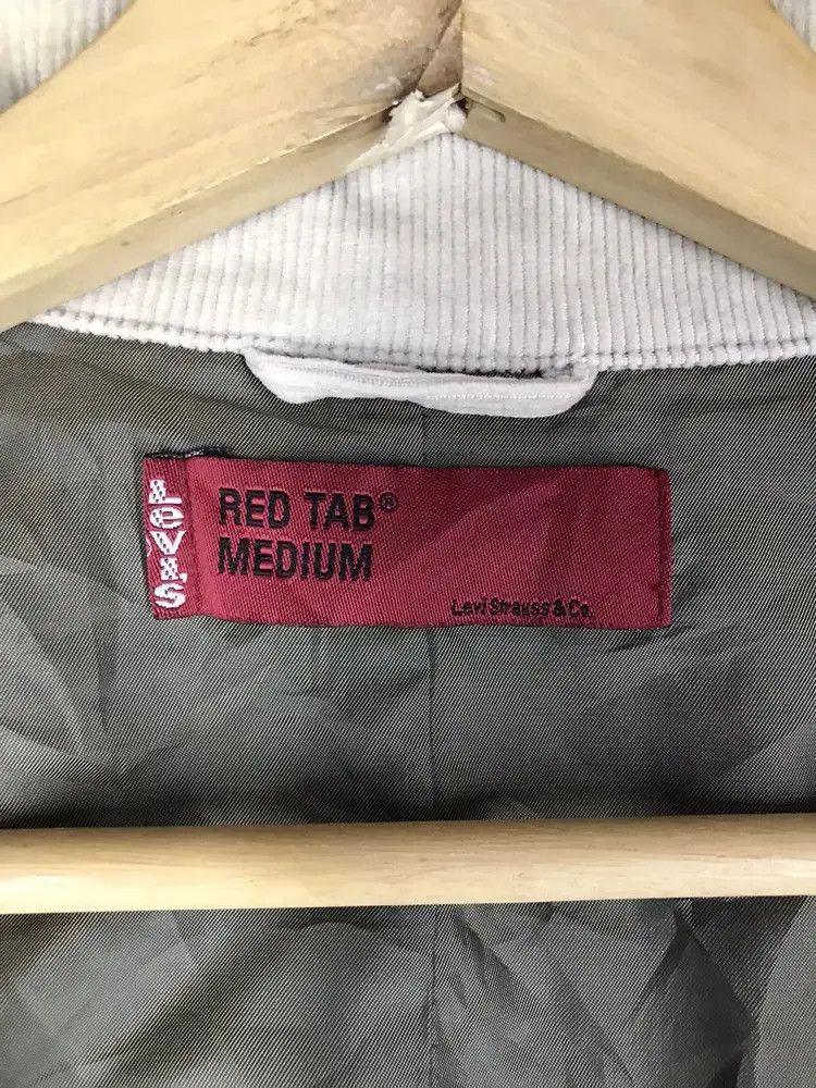 Levi's Levi's Red Tab Corduroi Blazer Jackets Size US L / EU 52-54 / 3 - 7 Thumbnail