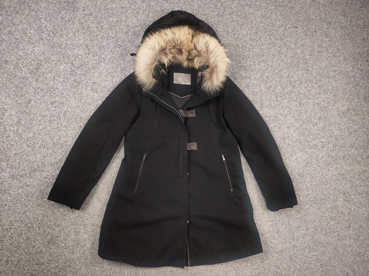 Marithe + Francois Girbaud Marithe Francois Girbaud Vintage Active parka jacket fur Size M / US 6-8 / IT 42-44 - 2 Thumbnail