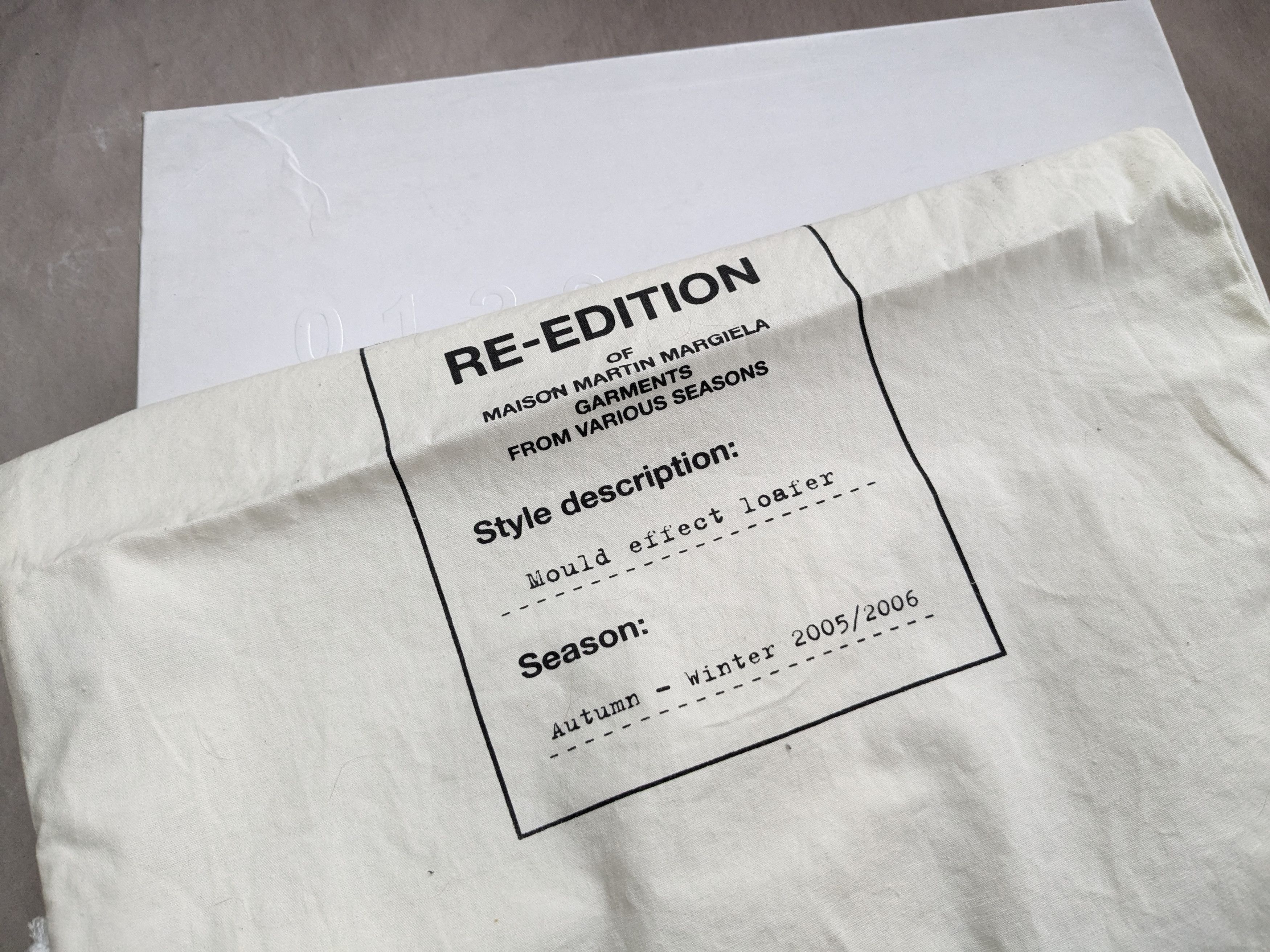 H&M × Maison Margiela Maison Margiela H&M Side Zip Boots White Black 9 42 Size US 9 / EU 42 - 19 Thumbnail
