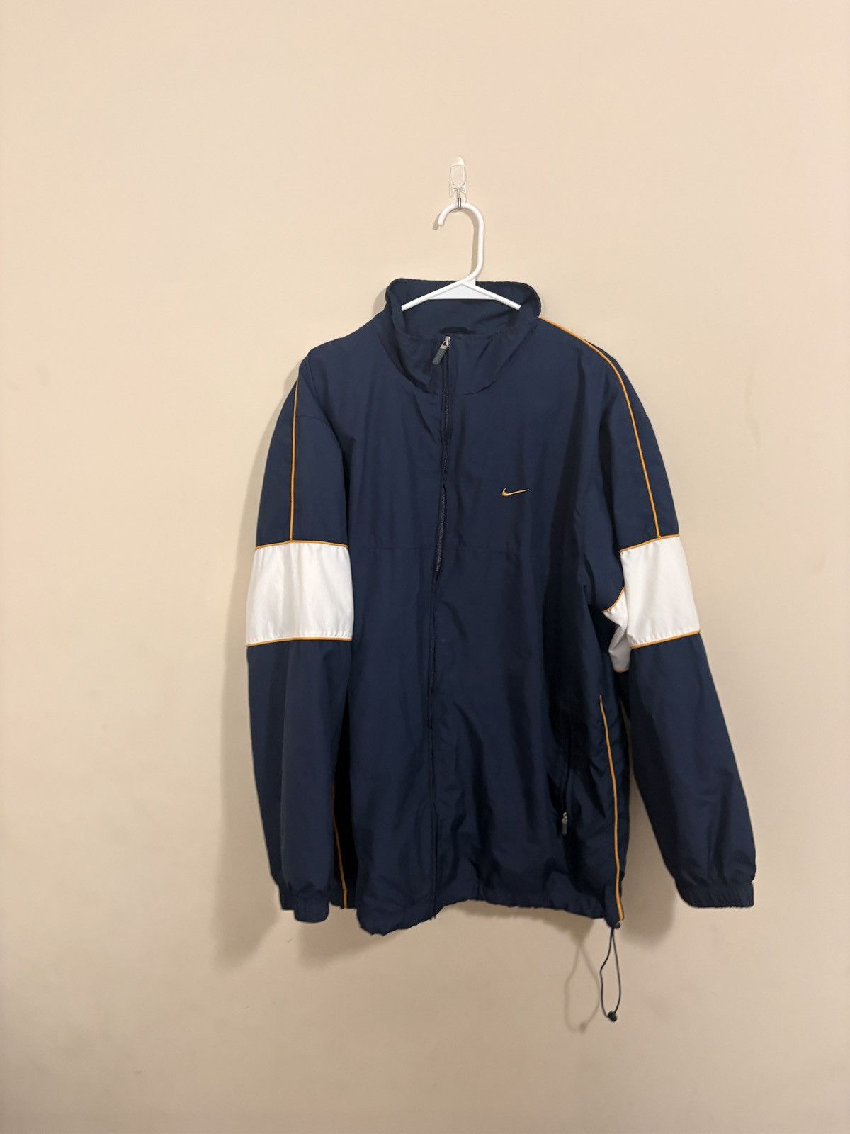 Nike Sporty Nike Vintage Jacket Size US XL / EU 56 / 4 - 1 Thumbnail