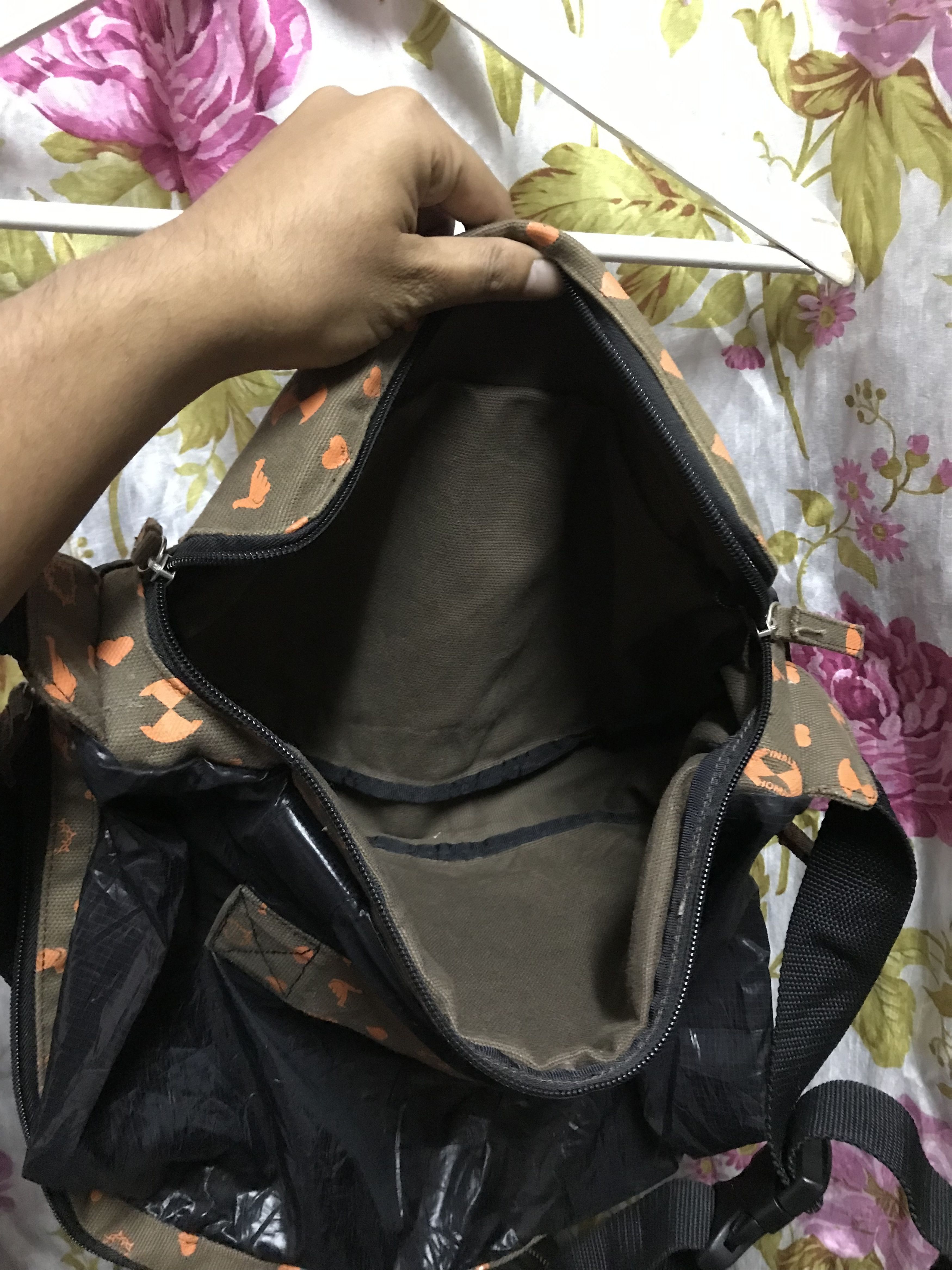 Final Home × Issey Miyake Final Home Shoulder Bag Size ONE SIZE - 7 Thumbnail