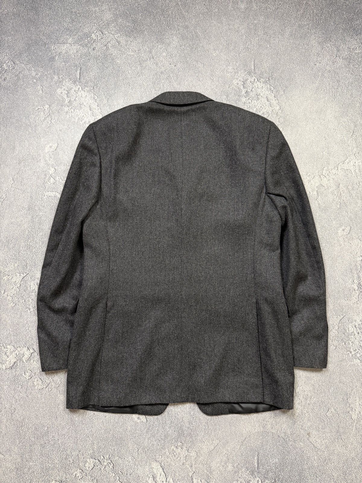 Canali Canali Wool Blazer Made in Italy Size 50R - 7 Thumbnail