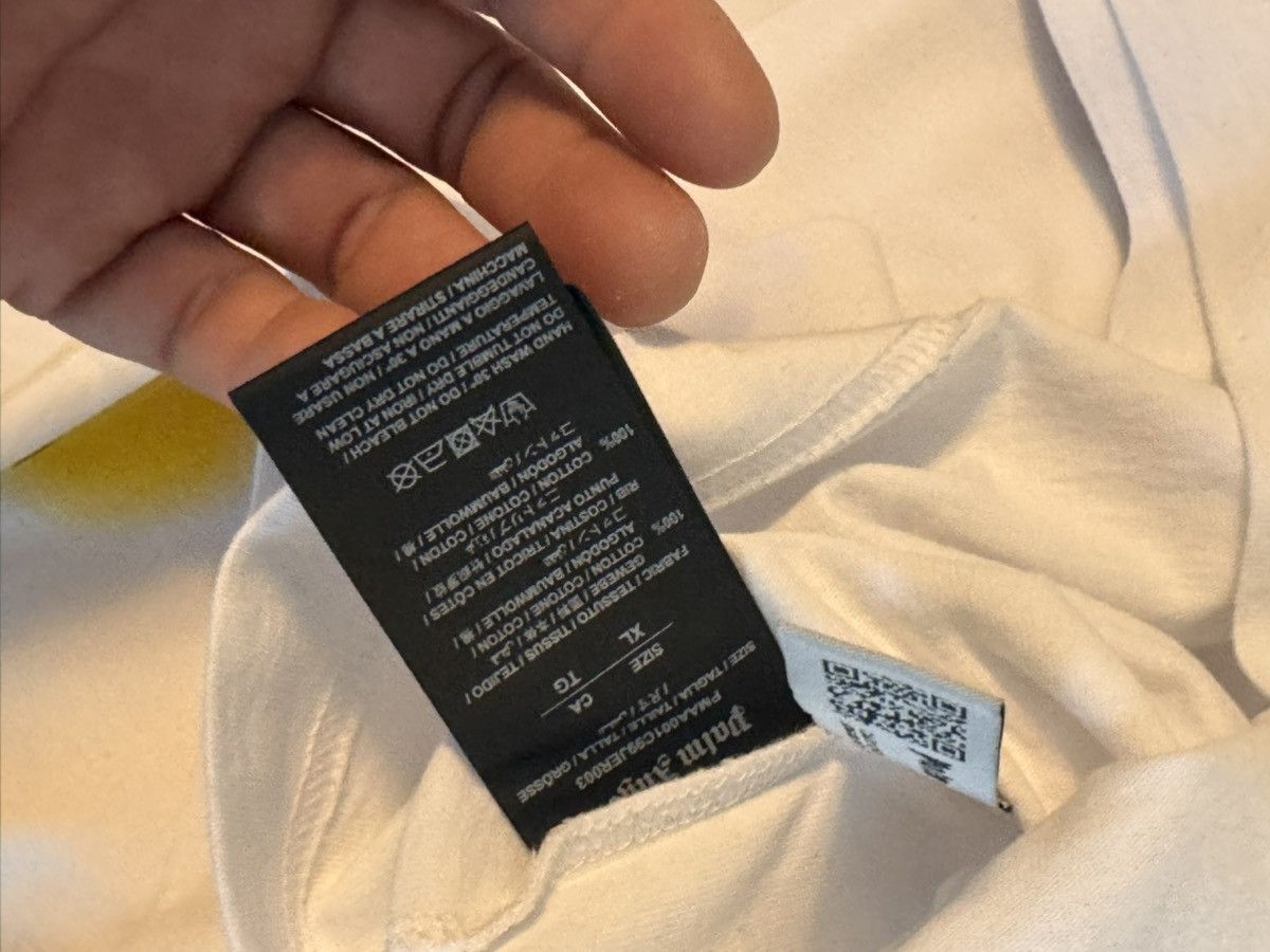 Palm Angels Palm Angels ‘Spray Logo’ Tee SS21 Size US XL / EU 56 / 4 - 4 Thumbnail